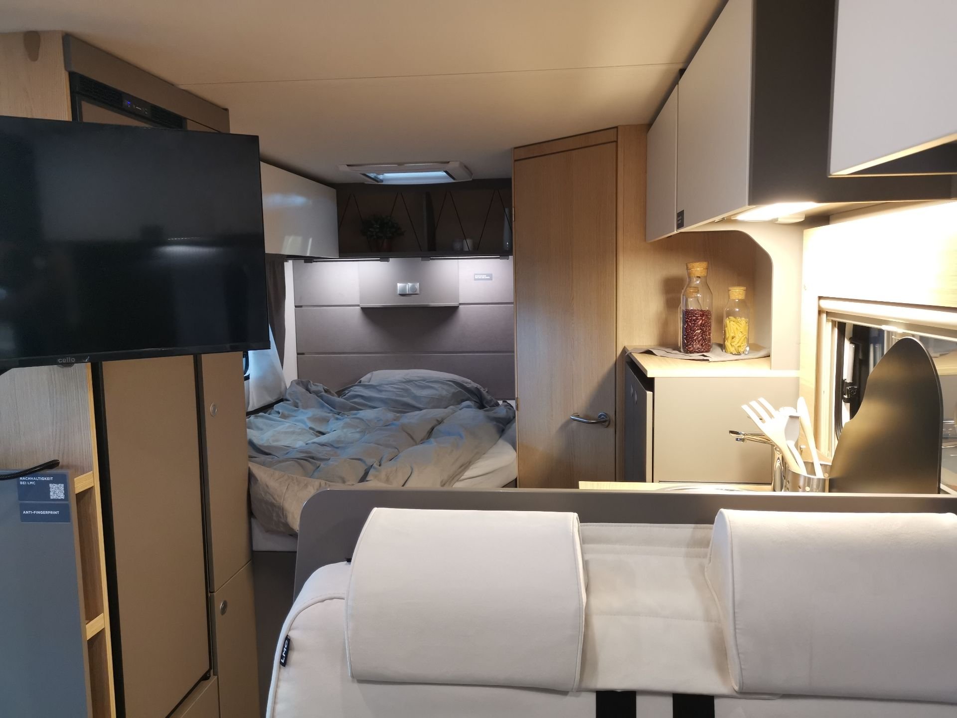 LMC Tourer Lift H634