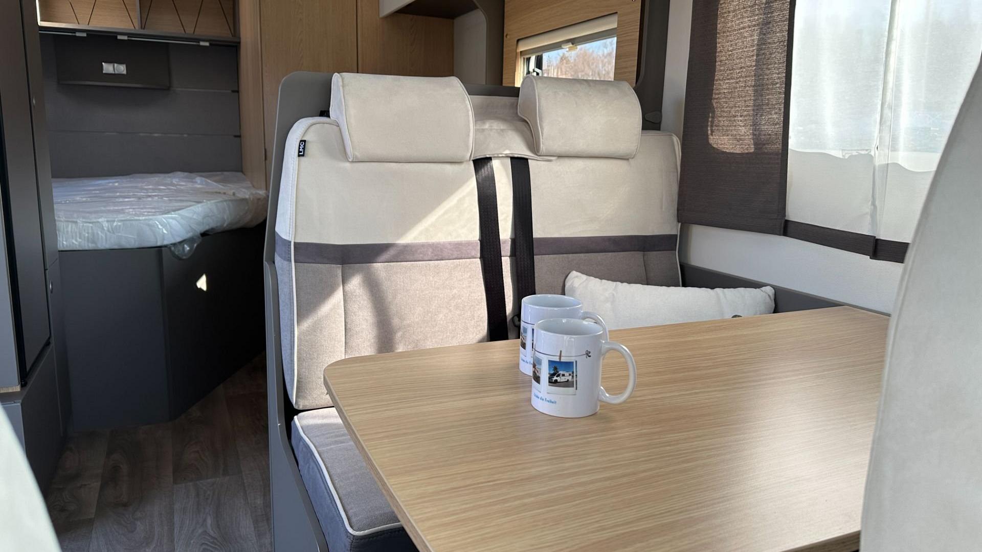 LMC Tourer Lift H634