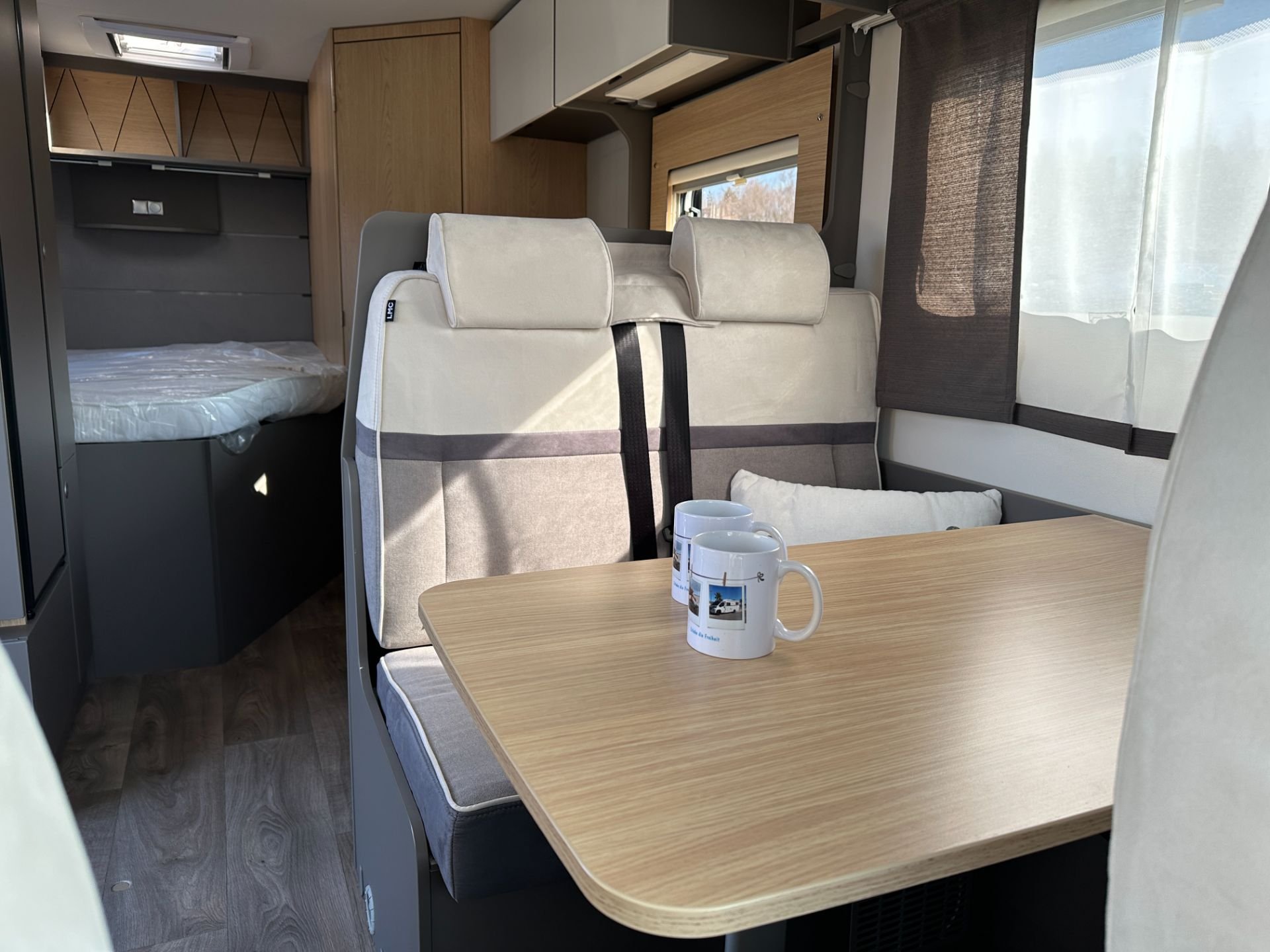 LMC Tourer Lift H634