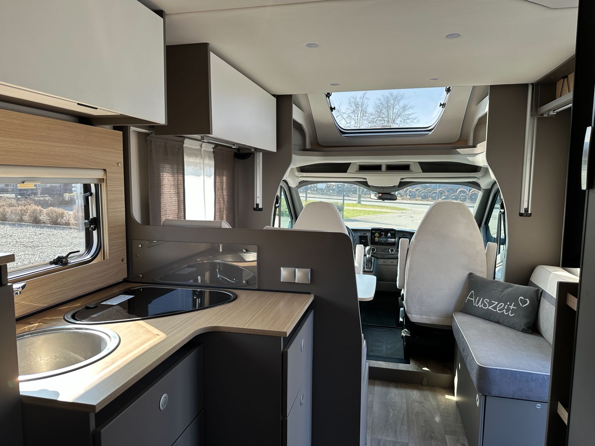 LMC Tourer Lift H634