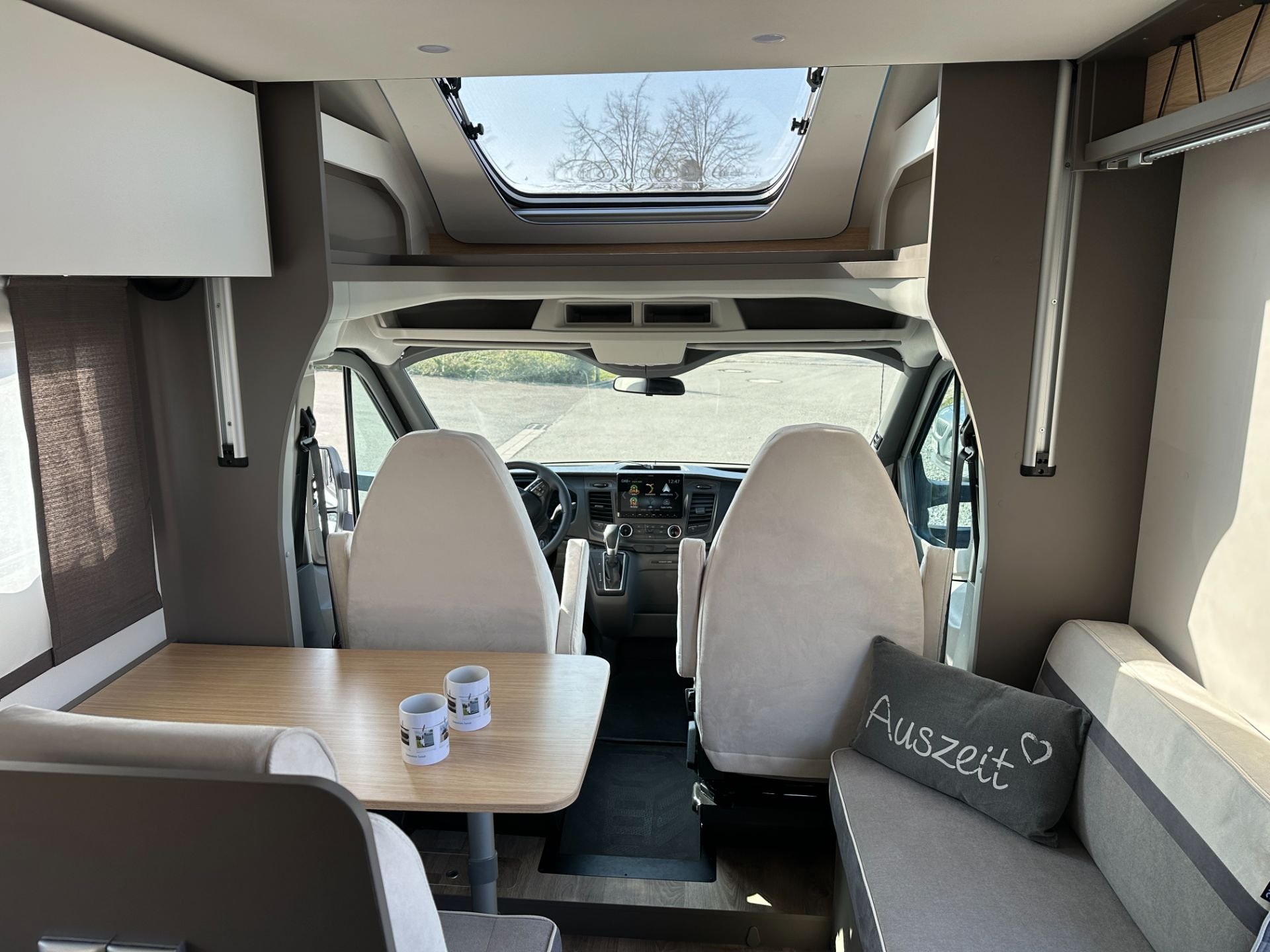 LMC Tourer Lift H634