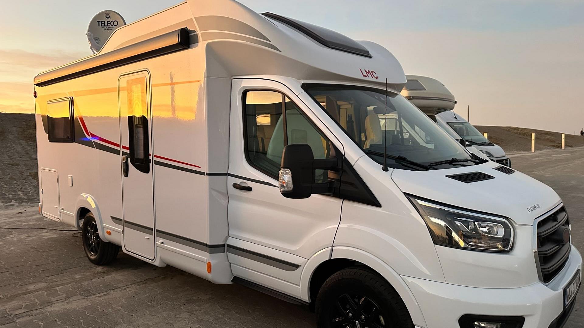 LMC Tourer Lift H634