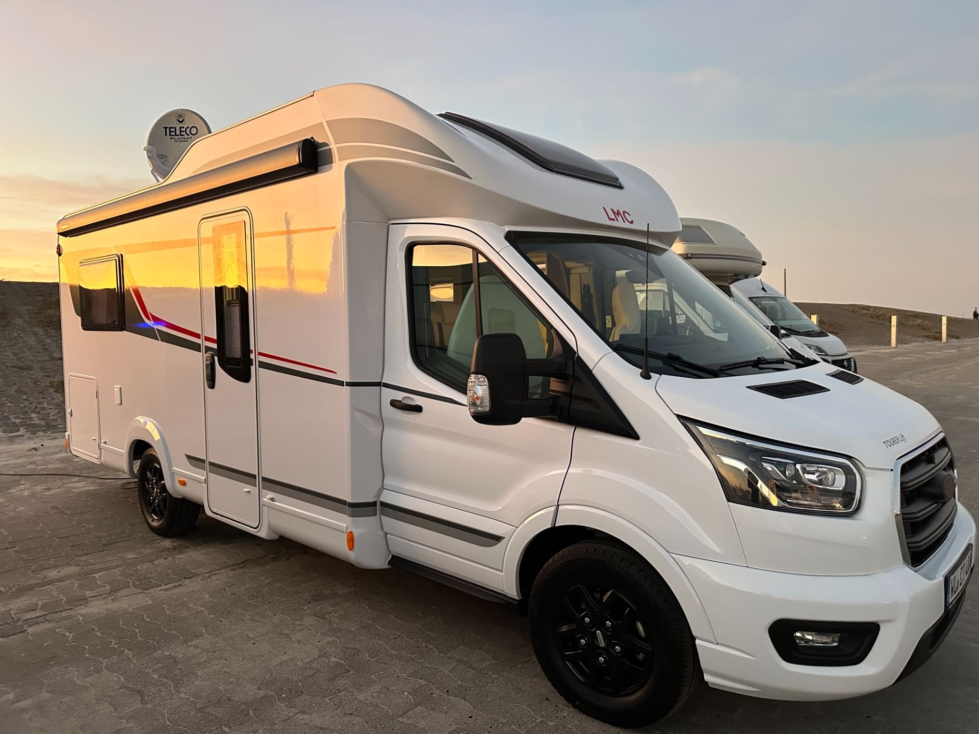 LMC Tourer Lift H634