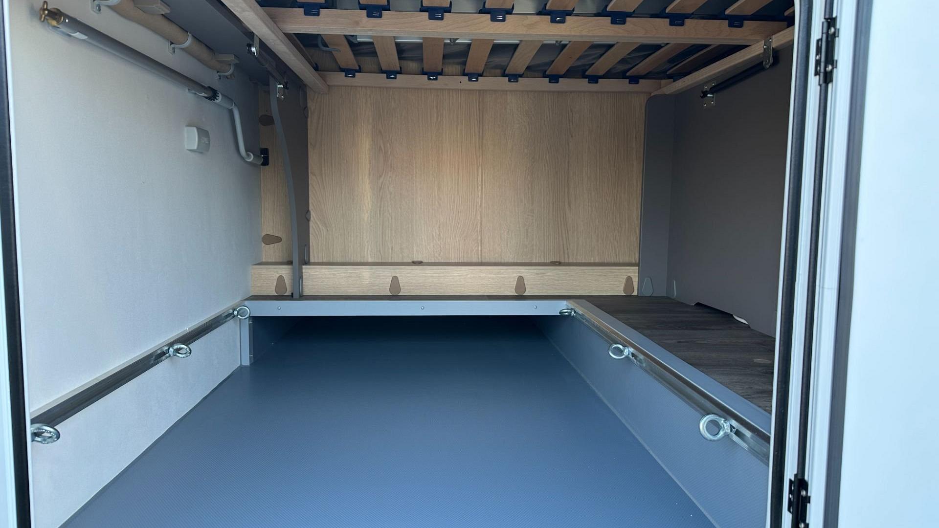 LMC Tourer Lift H634