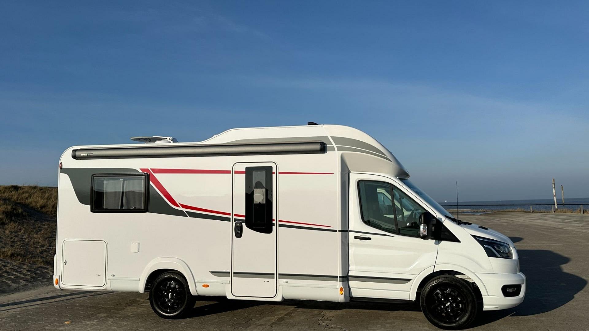 LMC Tourer Lift H634