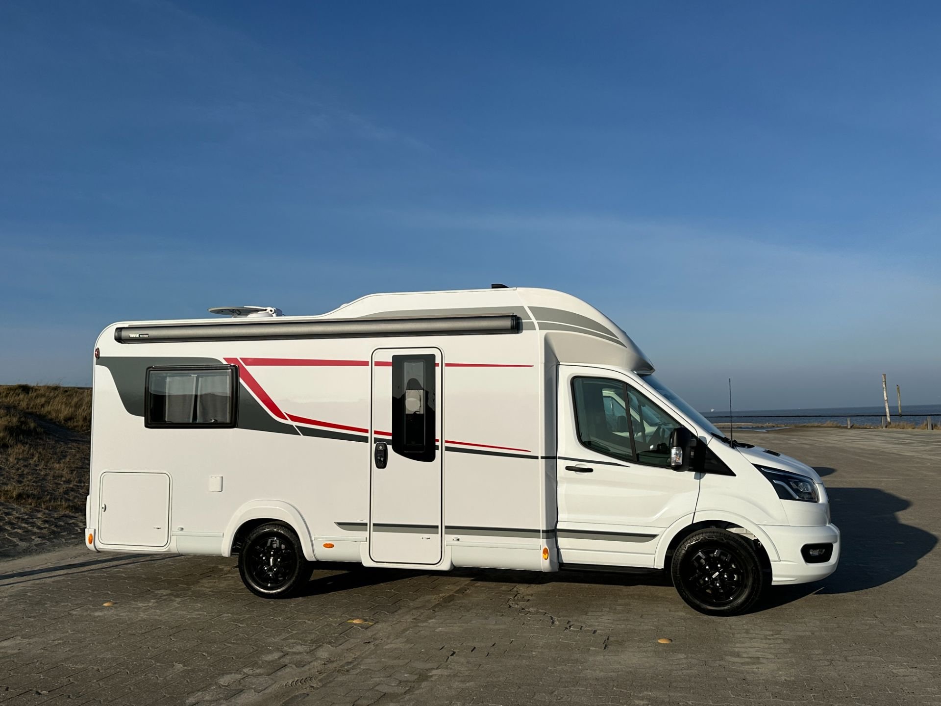 LMC Tourer Lift H634
