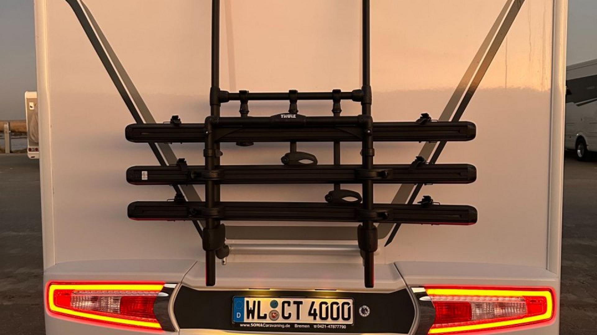 LMC Tourer Lift H634