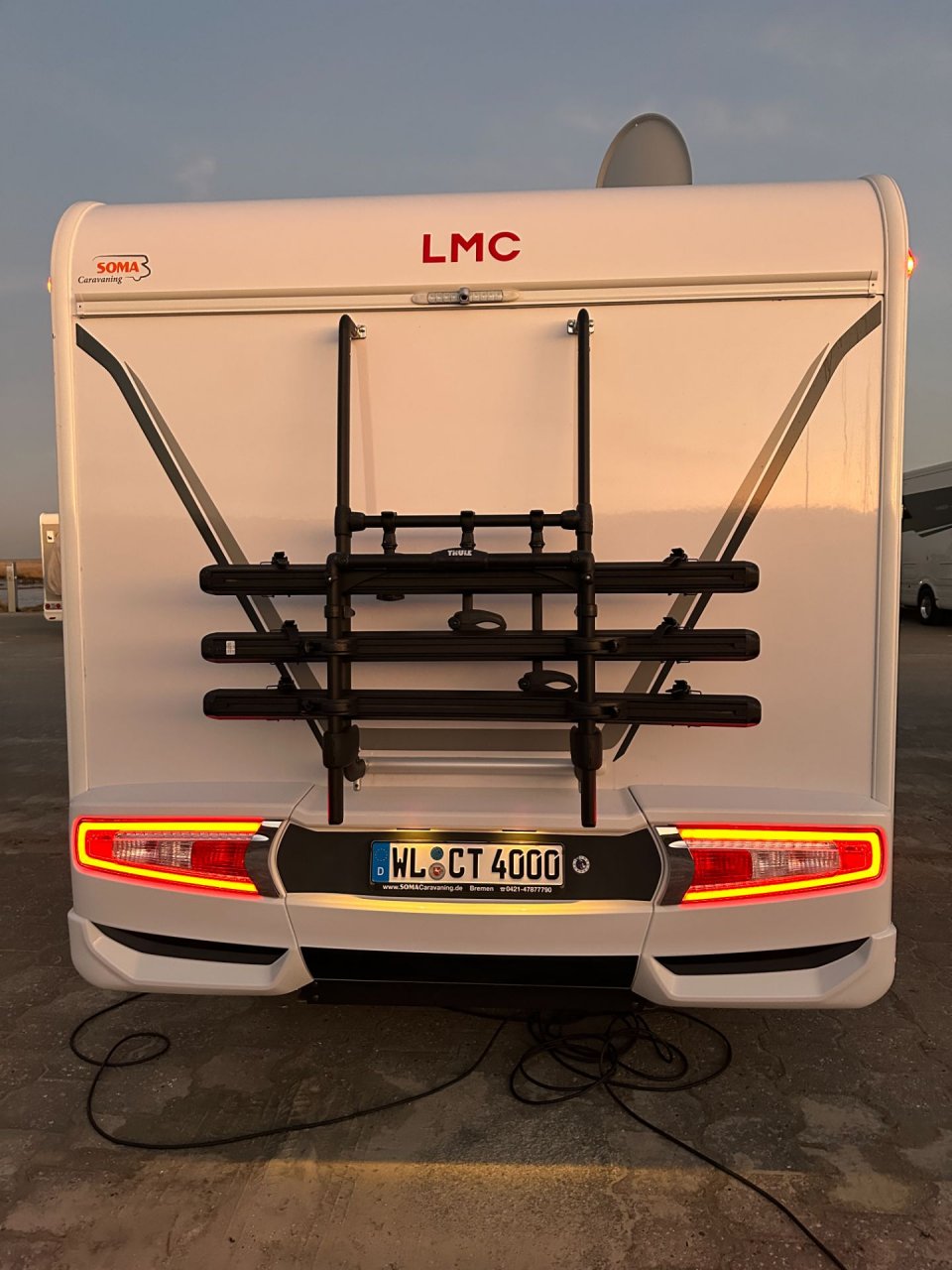 LMC Tourer Lift H634