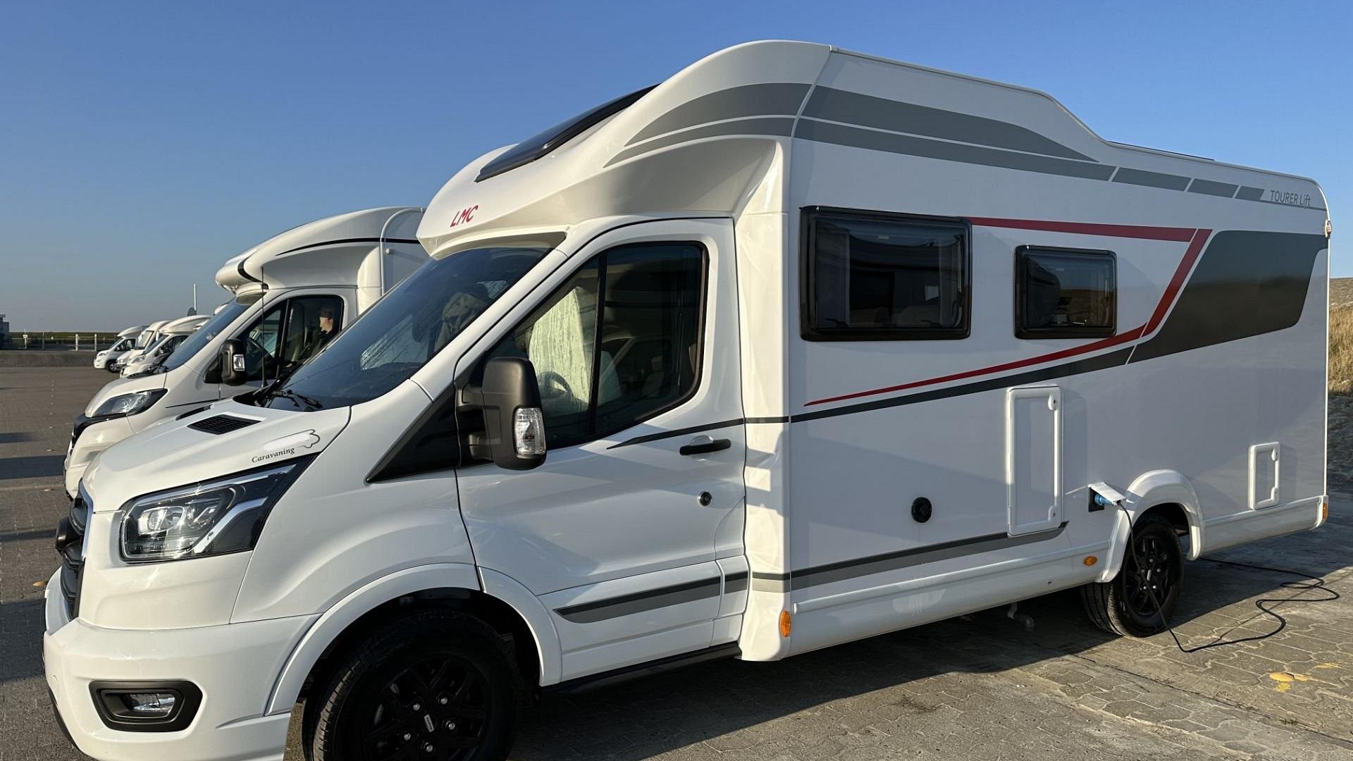 LMC Tourer Lift H634