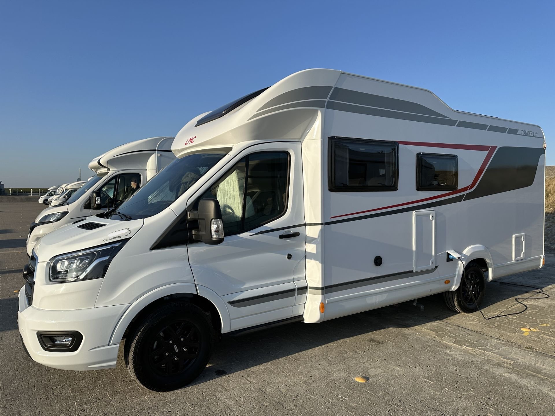 LMC Tourer Lift H634