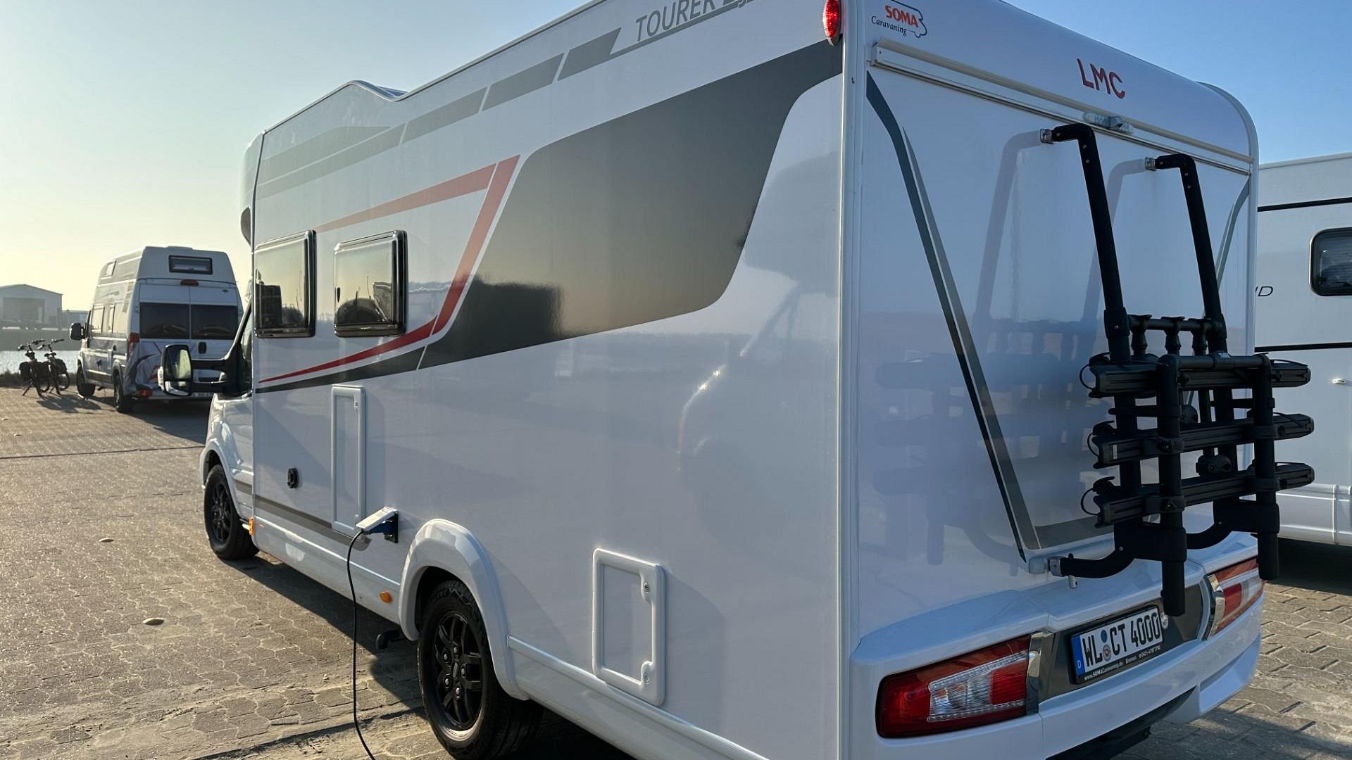 LMC Tourer Lift H634