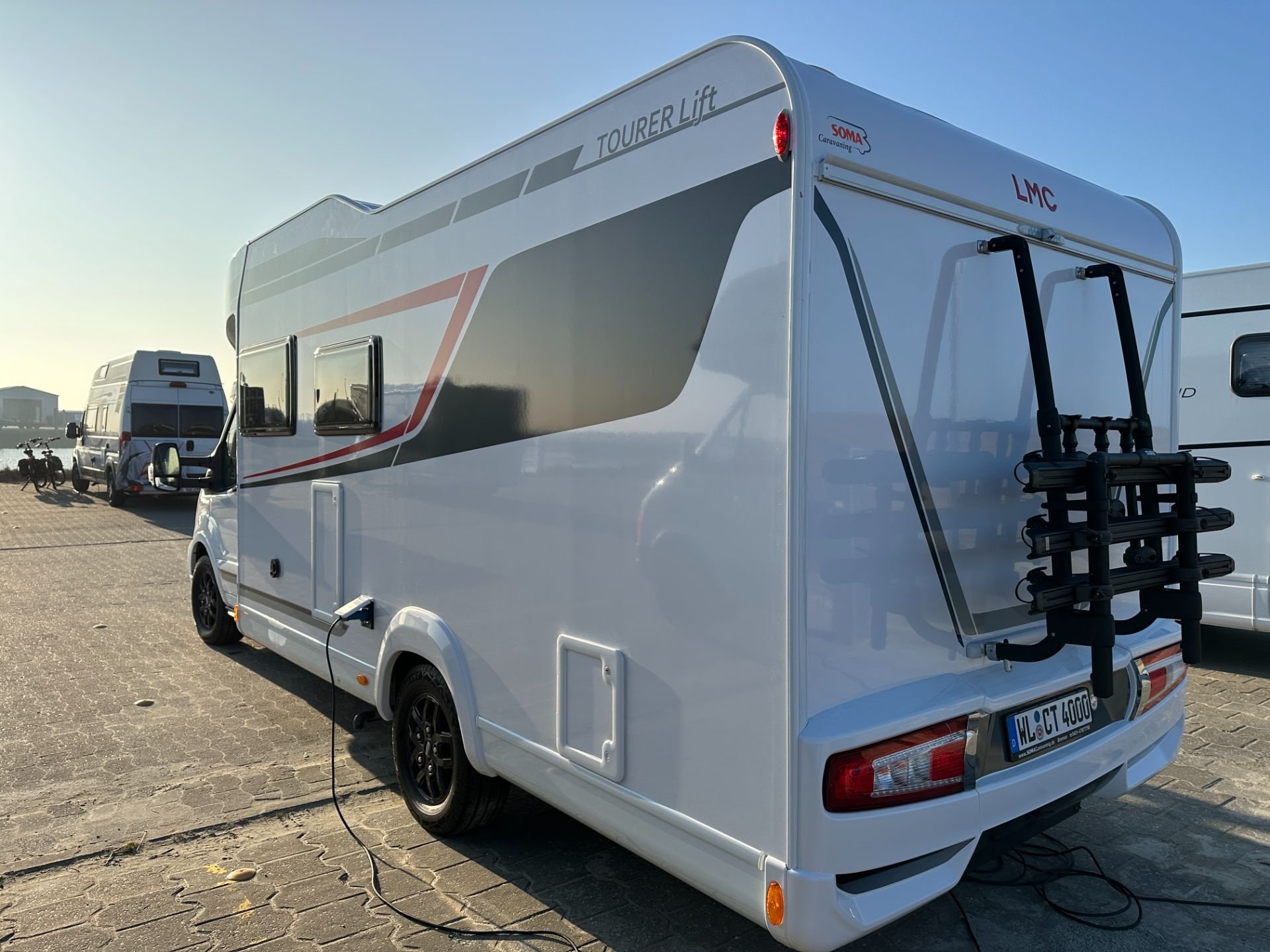 LMC Tourer Lift H634