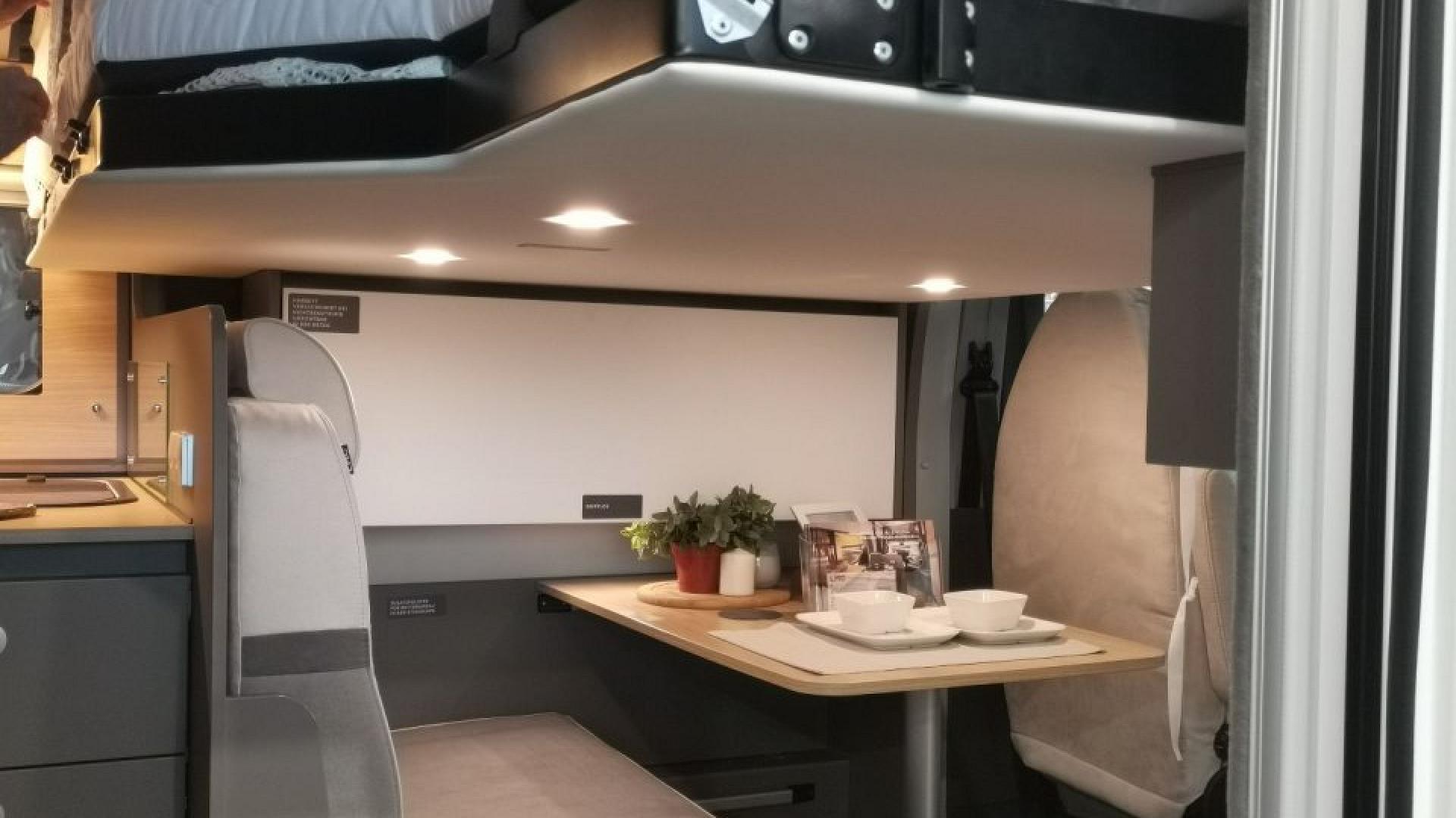 LMC Tourer Lift H634