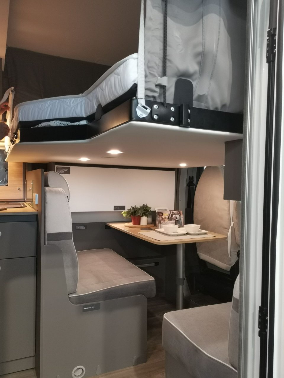 LMC Tourer Lift H634