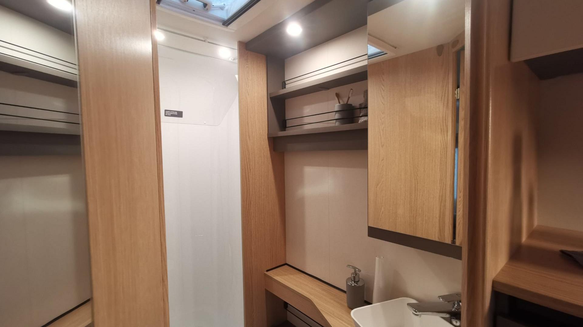 LMC Tourer Lift H634