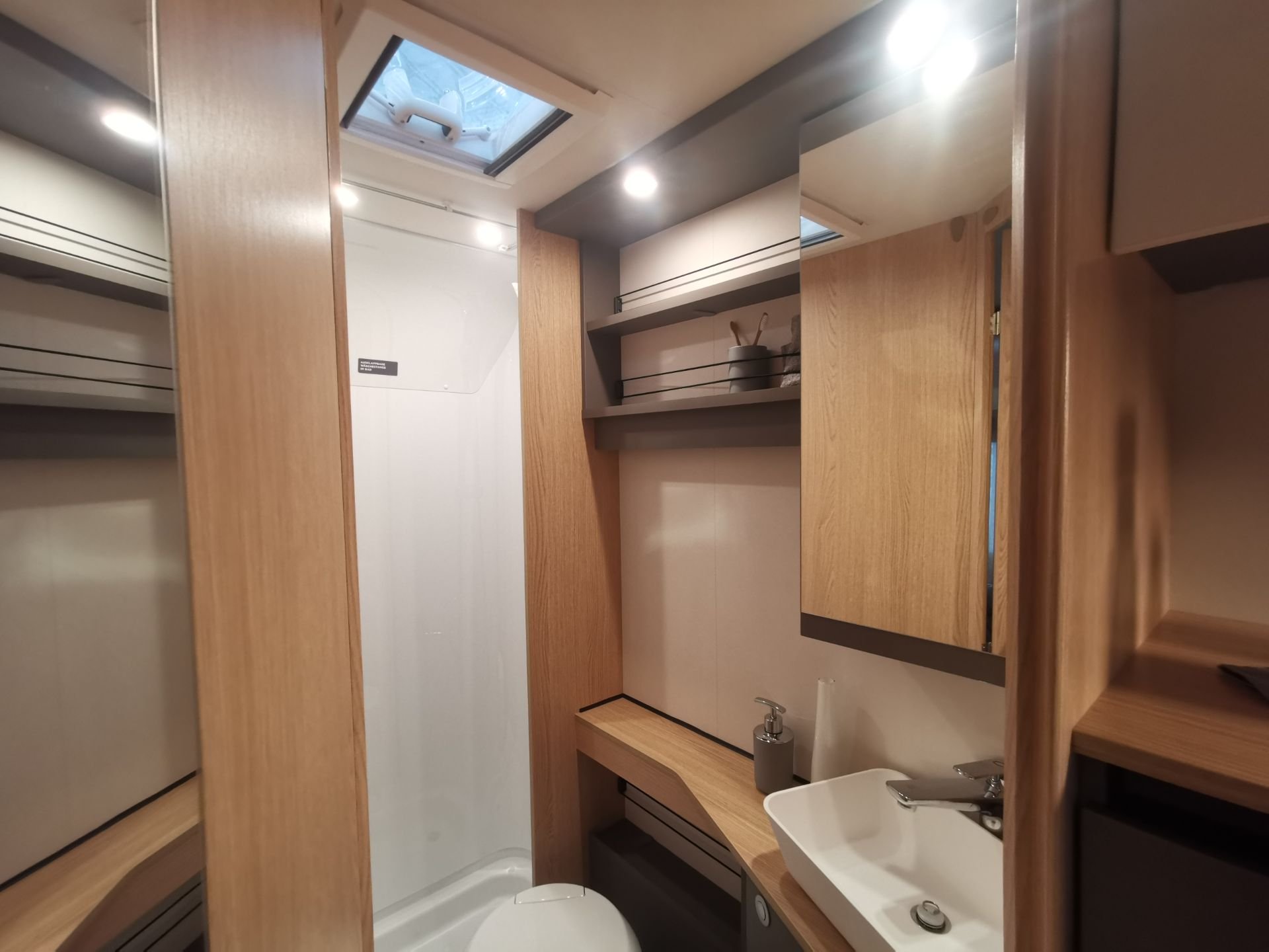 LMC Tourer Lift H634