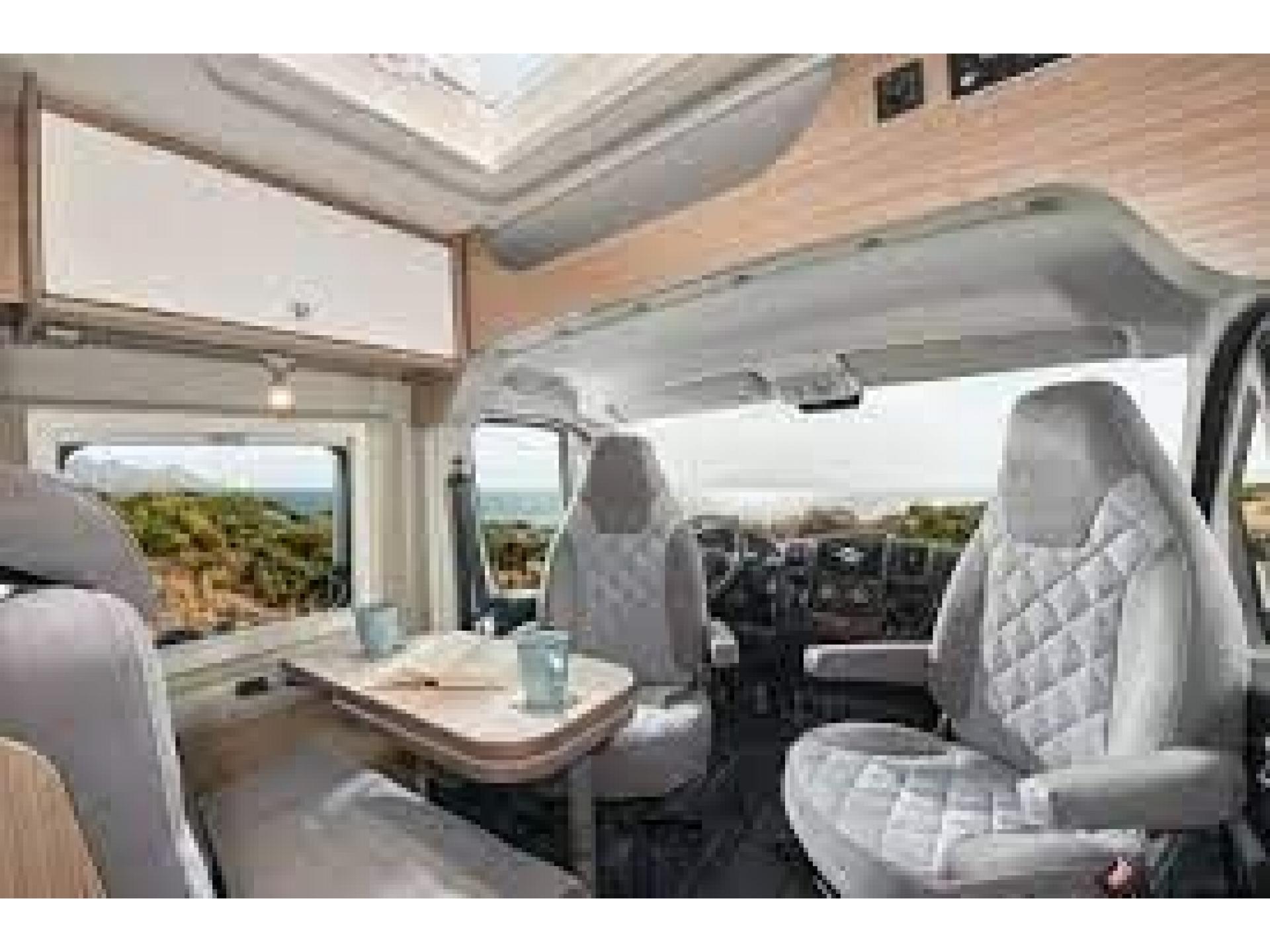 Carado CV 540 Mein Camper Wohnmobilvermietung Philipp Röhr GmbH