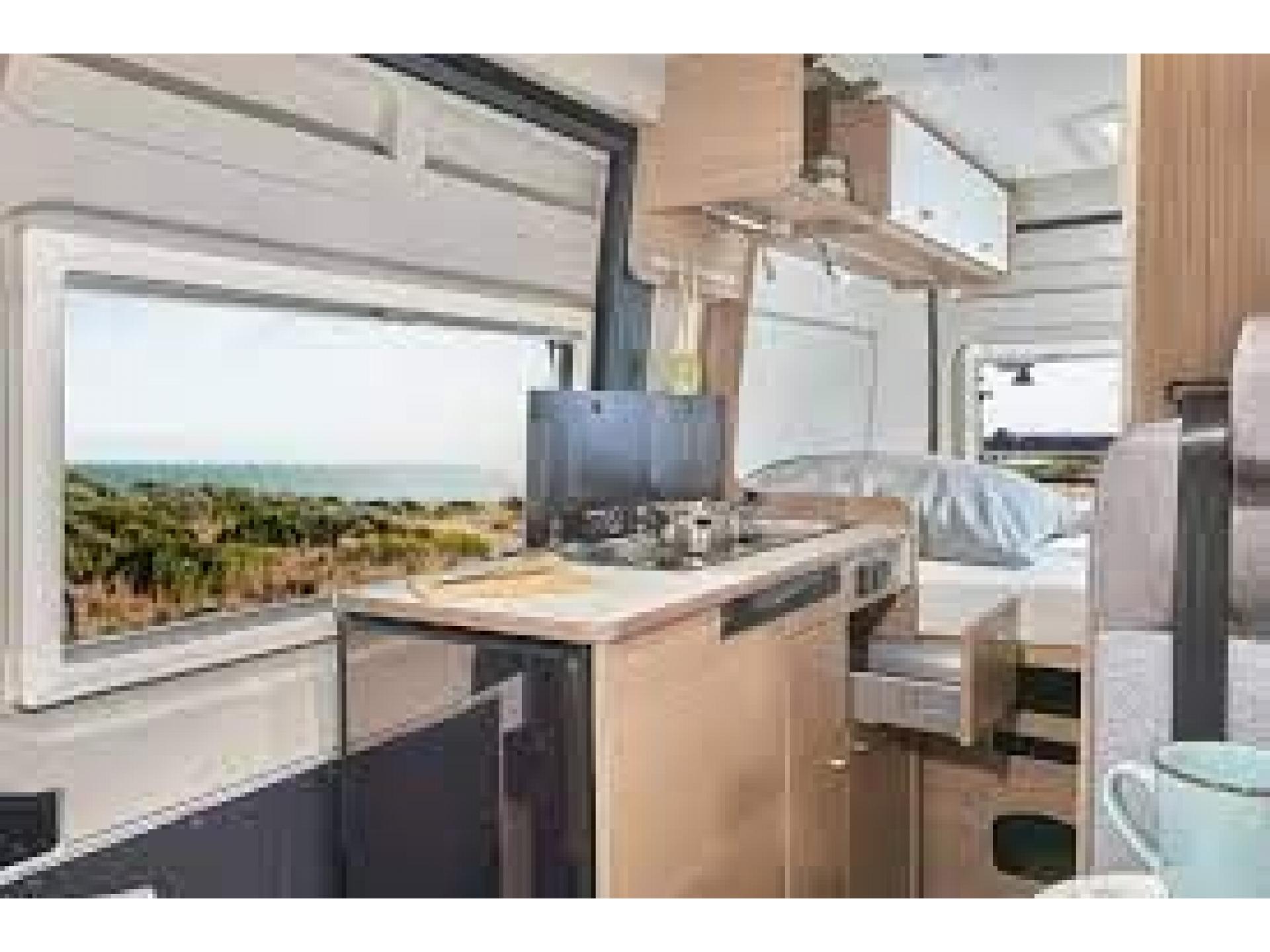 Carado CV 540 Mein Camper Wohnmobilvermietung Philipp Röhr GmbH