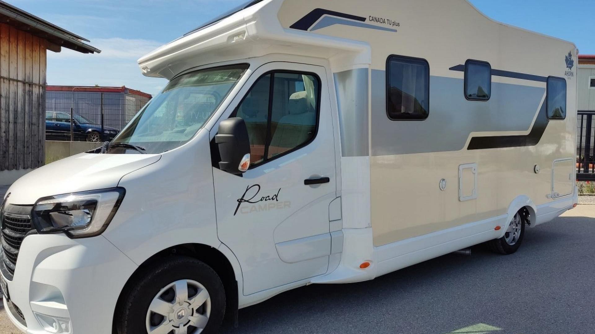 Ahorn Canada TU Plus