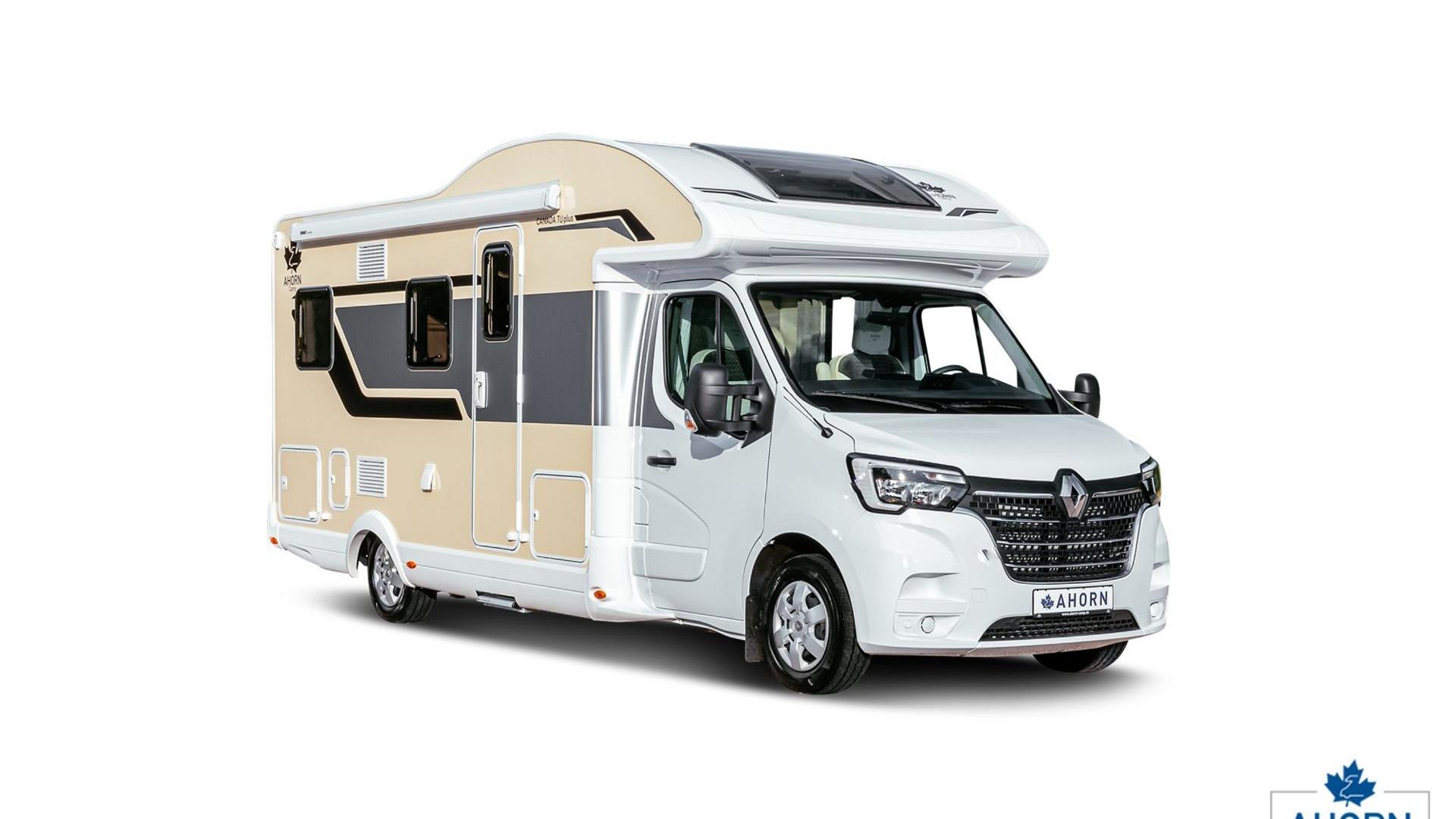 Ahorn Canada TU Plus