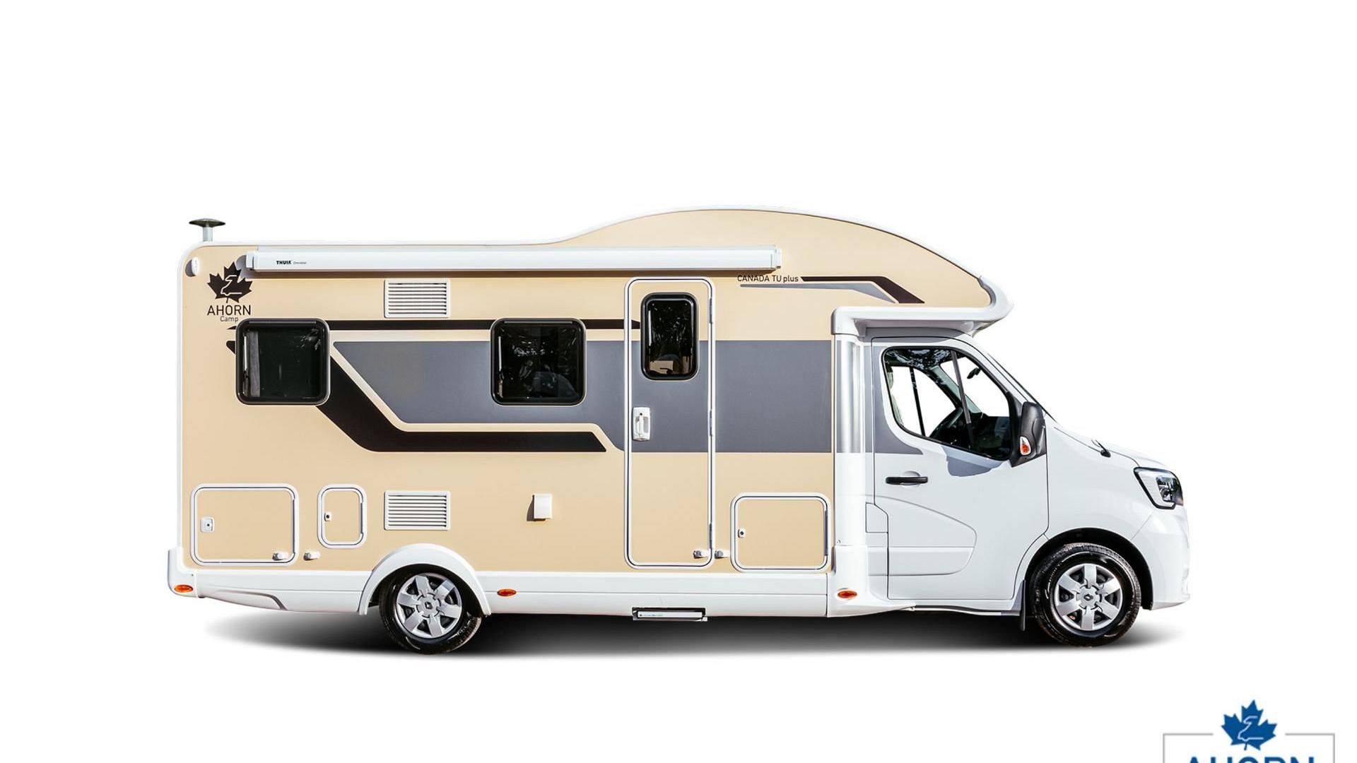 Ahorn Canada TU Plus