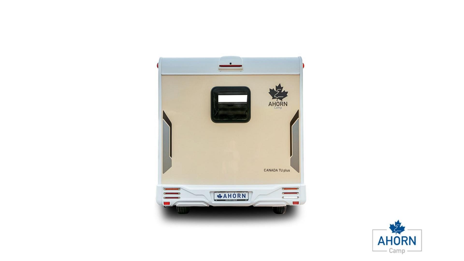 Ahorn Canada TU Plus