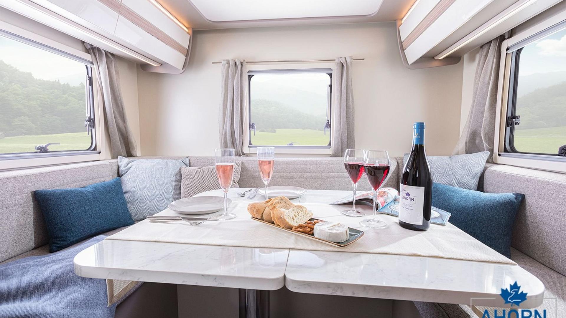 Ahorn Canada TU Plus