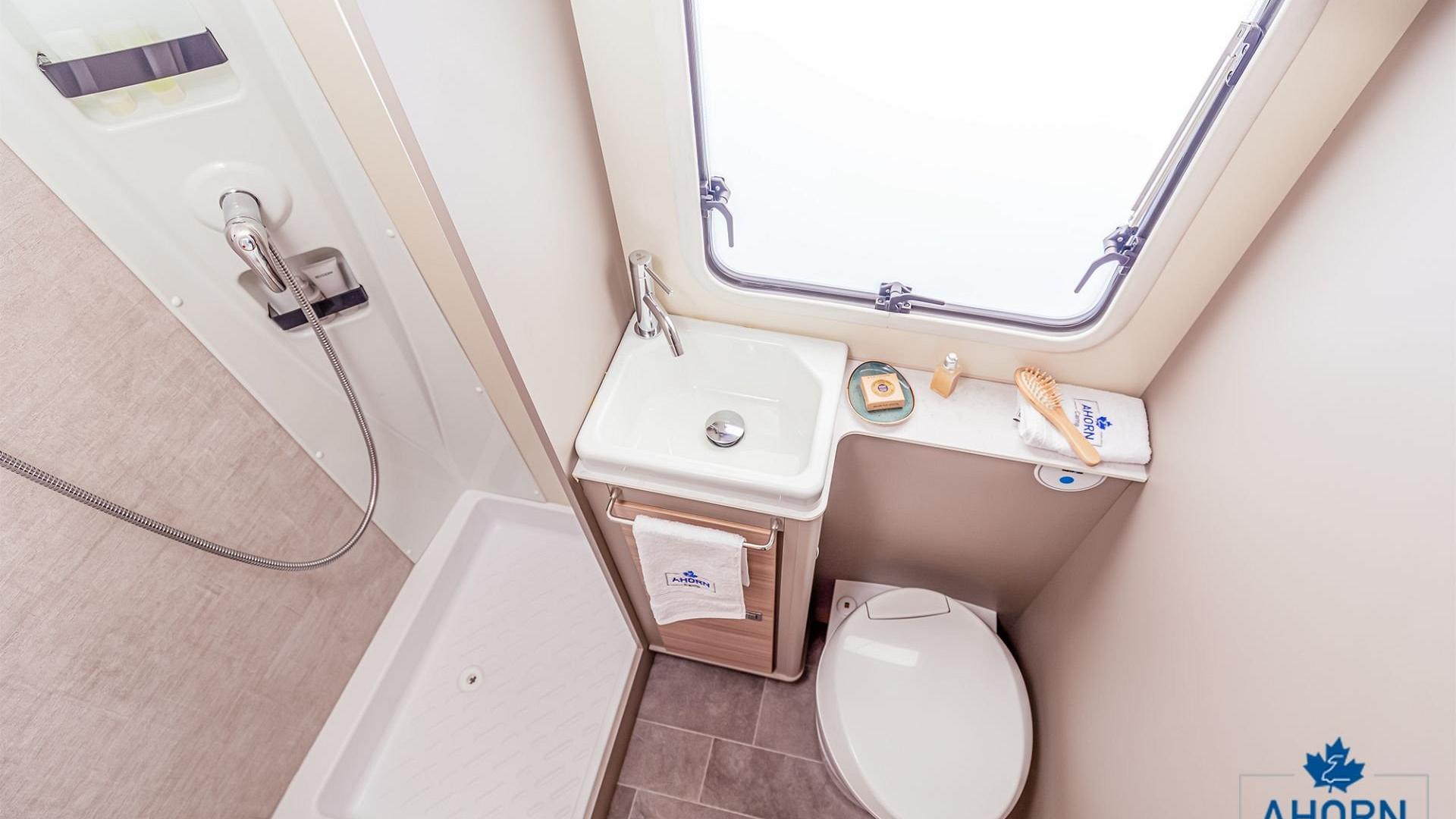 Ahorn Canada TU Plus