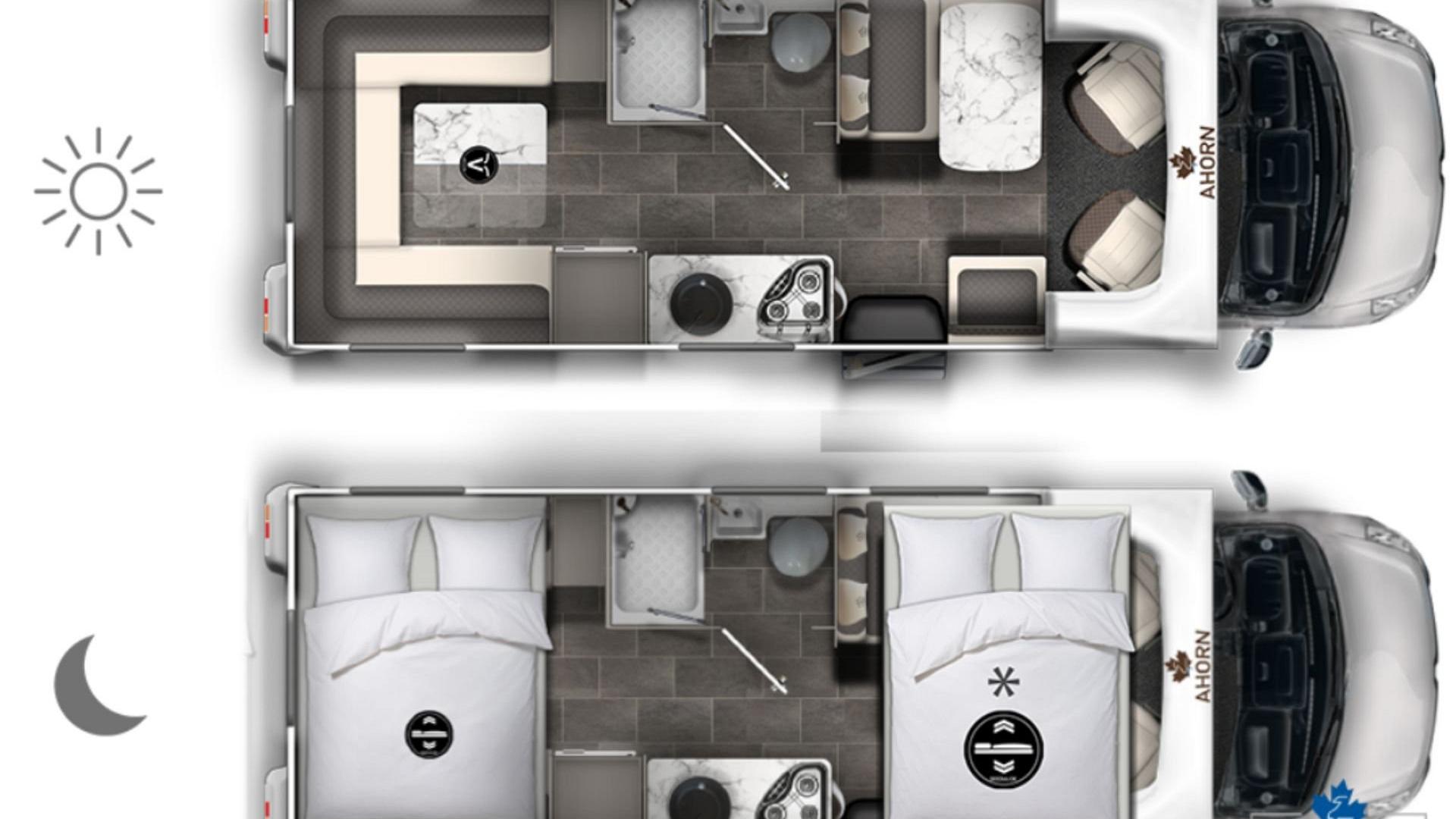 Ahorn Canada TU Plus