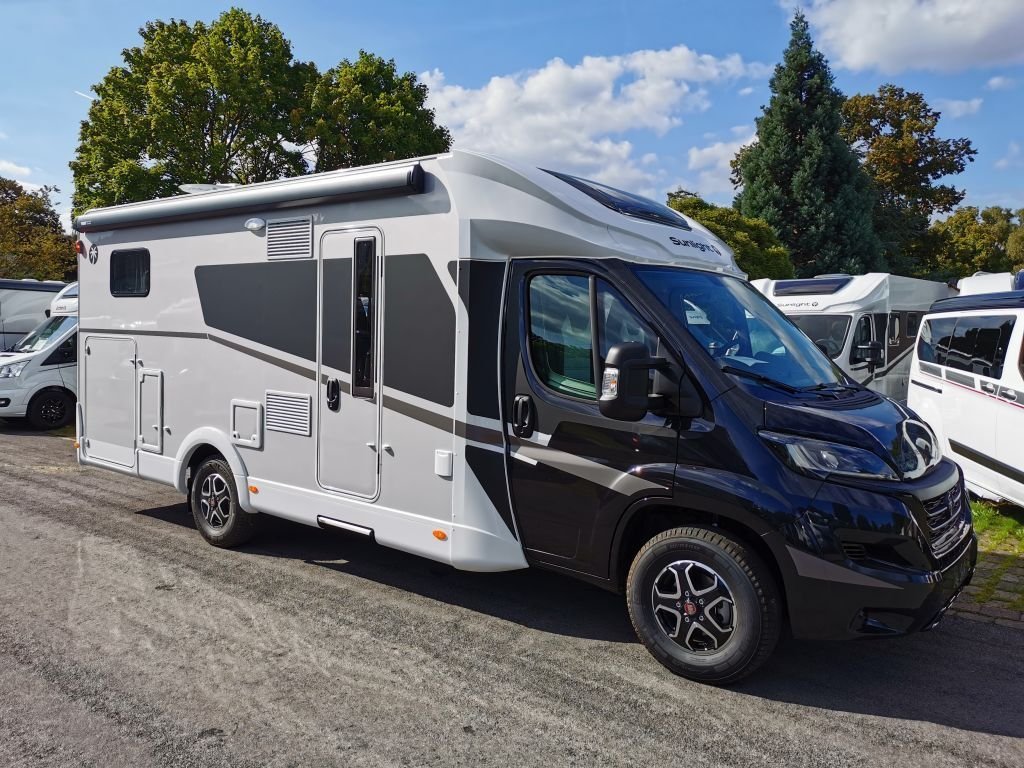 Sunlight T68 Adventure Edition