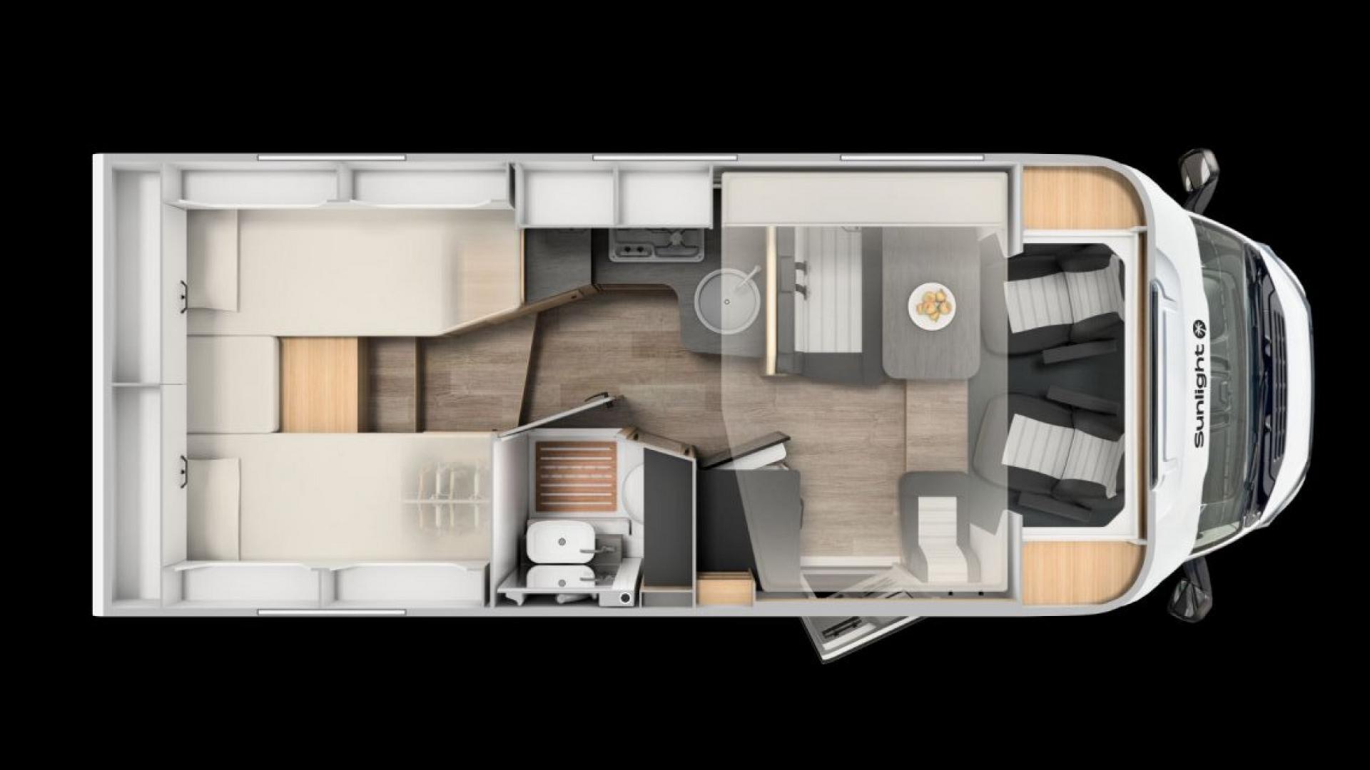 Sunlight T67S Adventure Edition