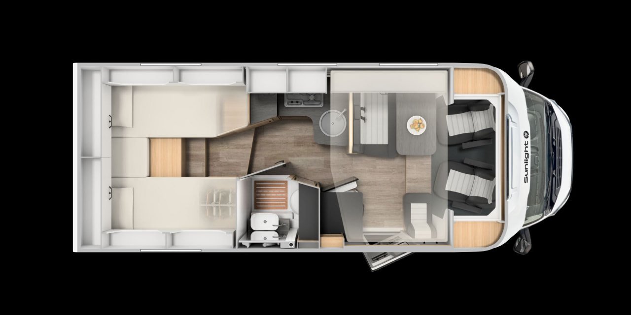 Sunlight T67S Adventure Edition