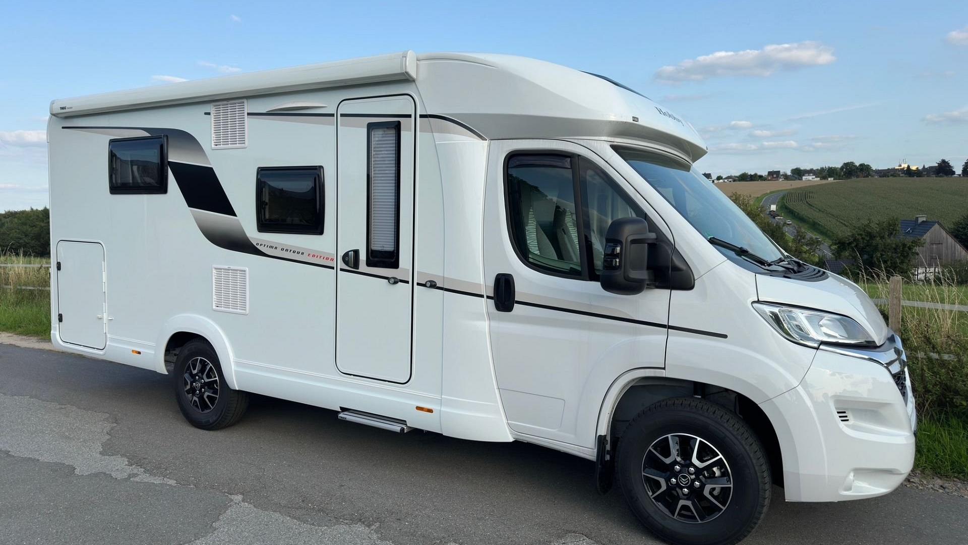 Hobby Optima V65 GQ Ontour Edition
