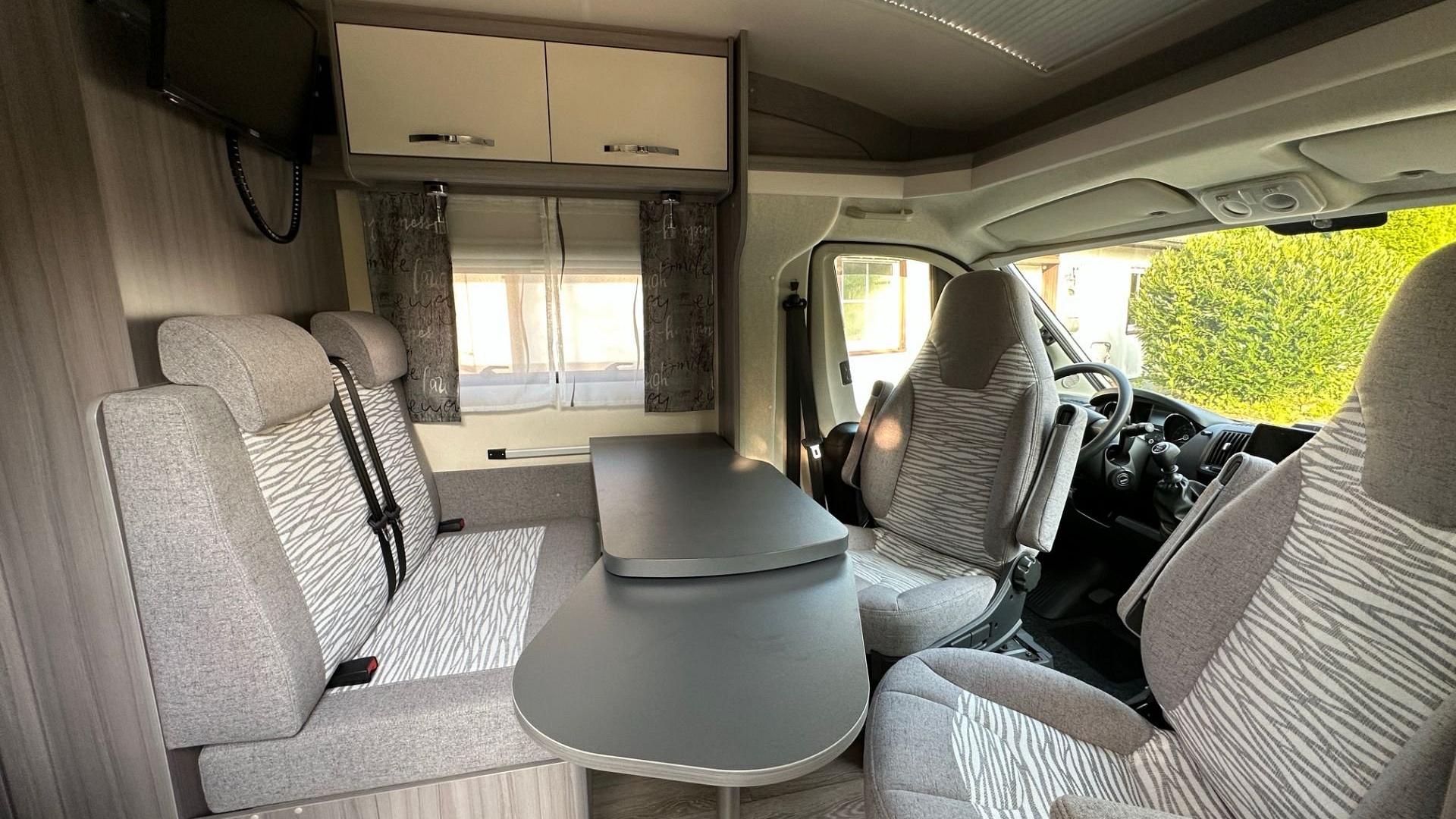 Hobby Optima V65 GQ Ontour Edition