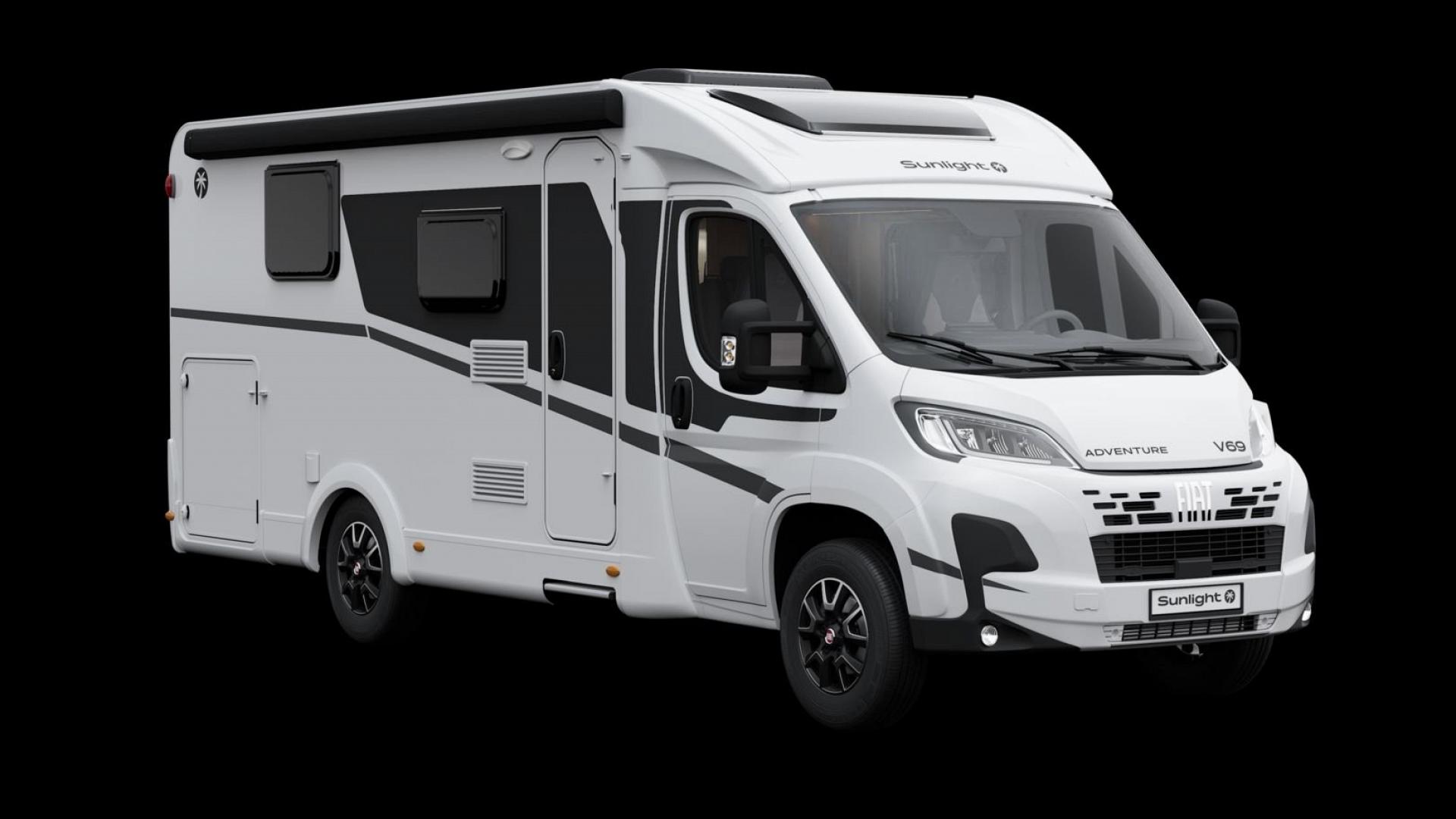 Sunlight V69 Adventure