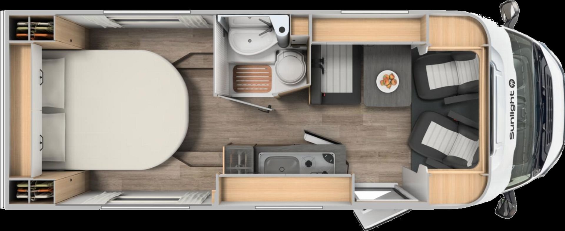 Sunlight V69 Adventure