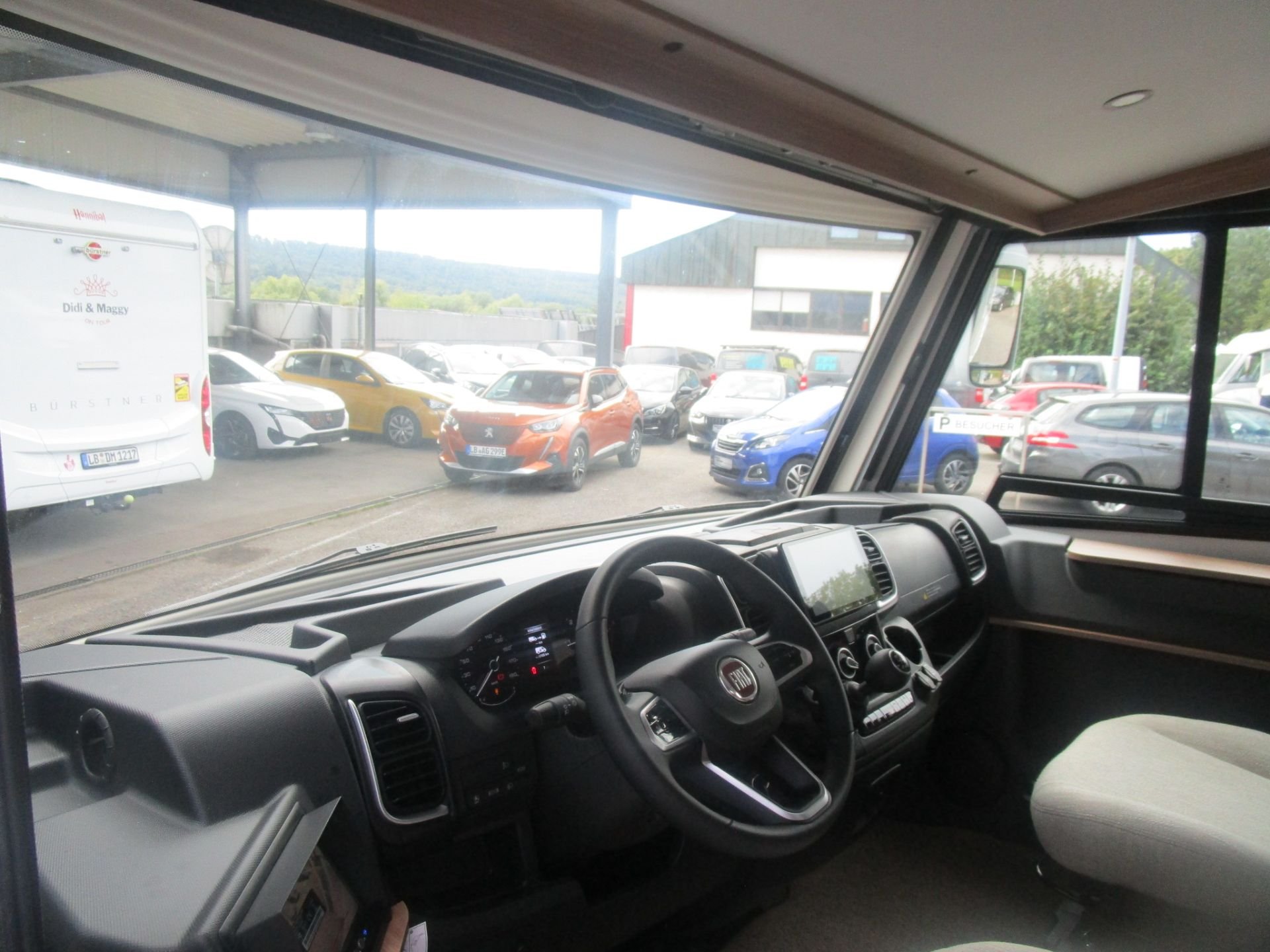 Pilote G 740 C Expression