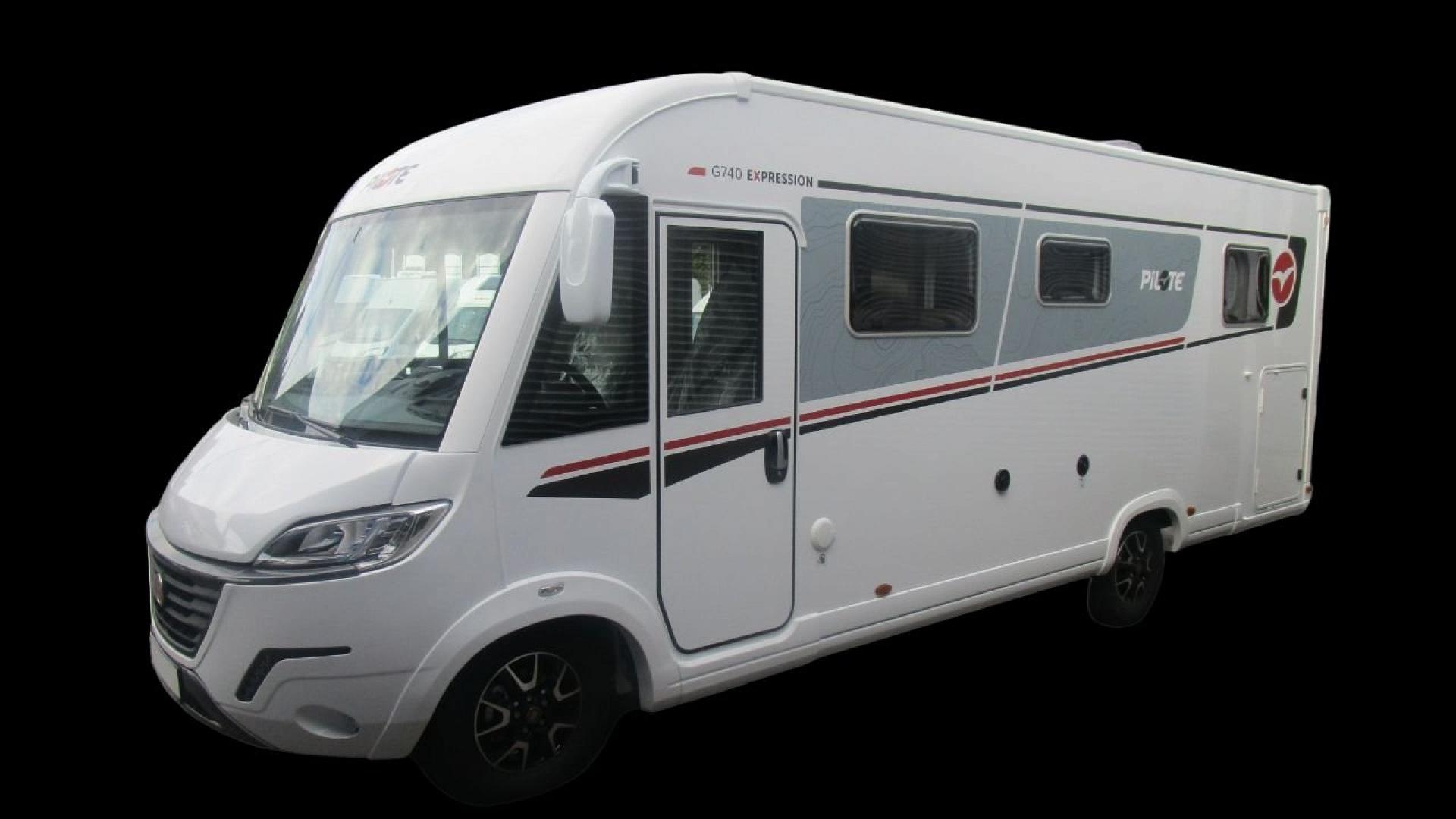 Pilote G 740 C Expression