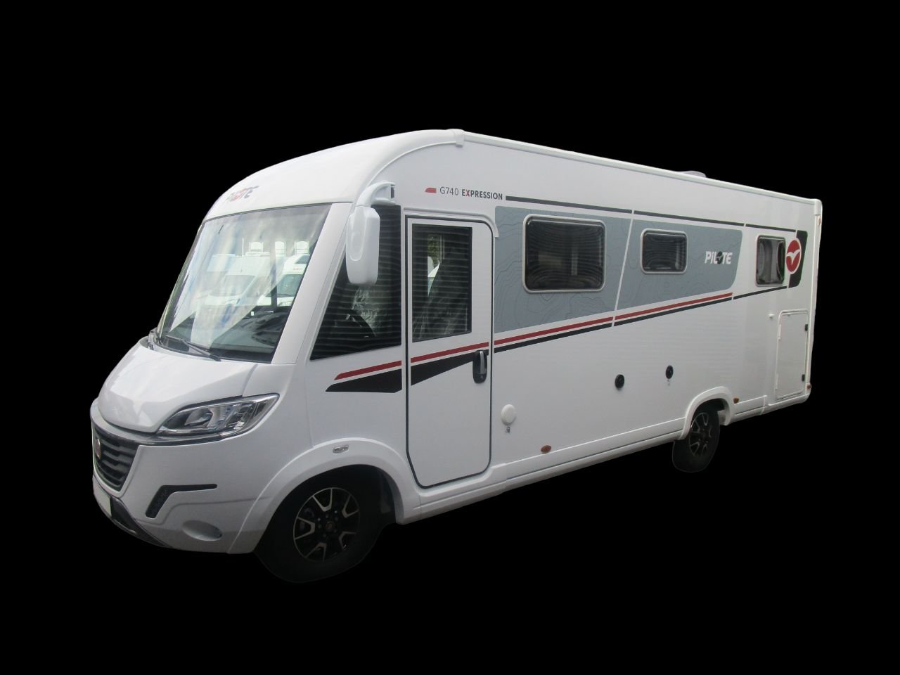 Pilote G 740 C Expression