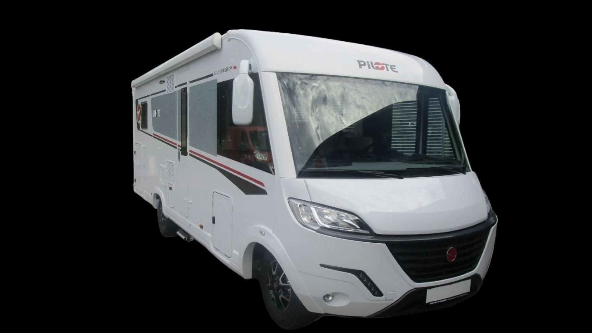 Pilote G 740 C Expression