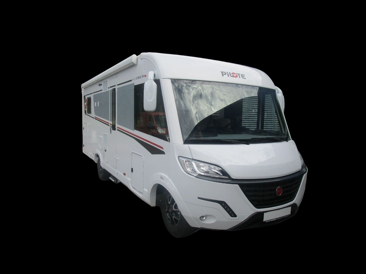 Pilote G 740 C Expression
