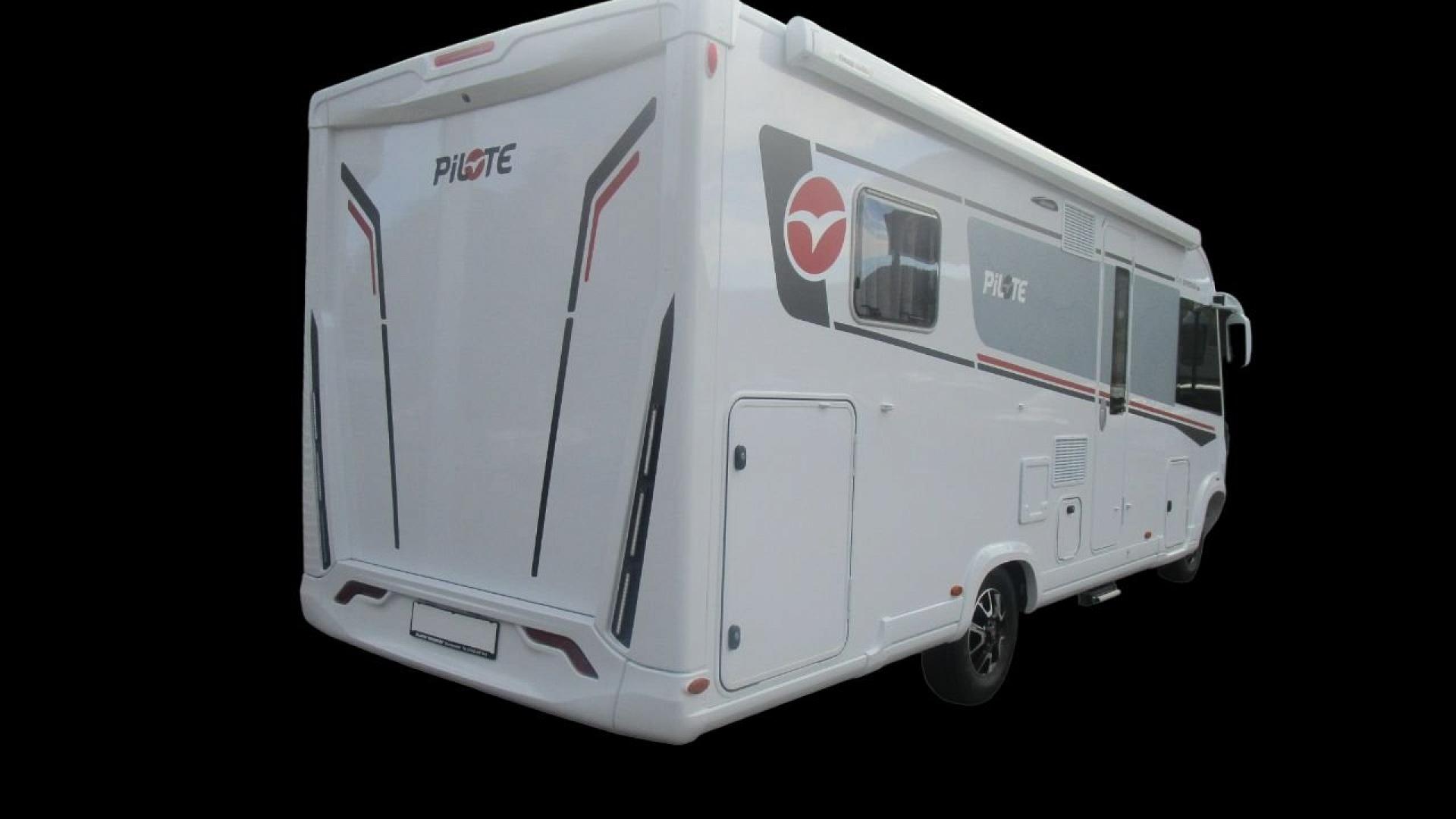 Pilote G 740 C Expression