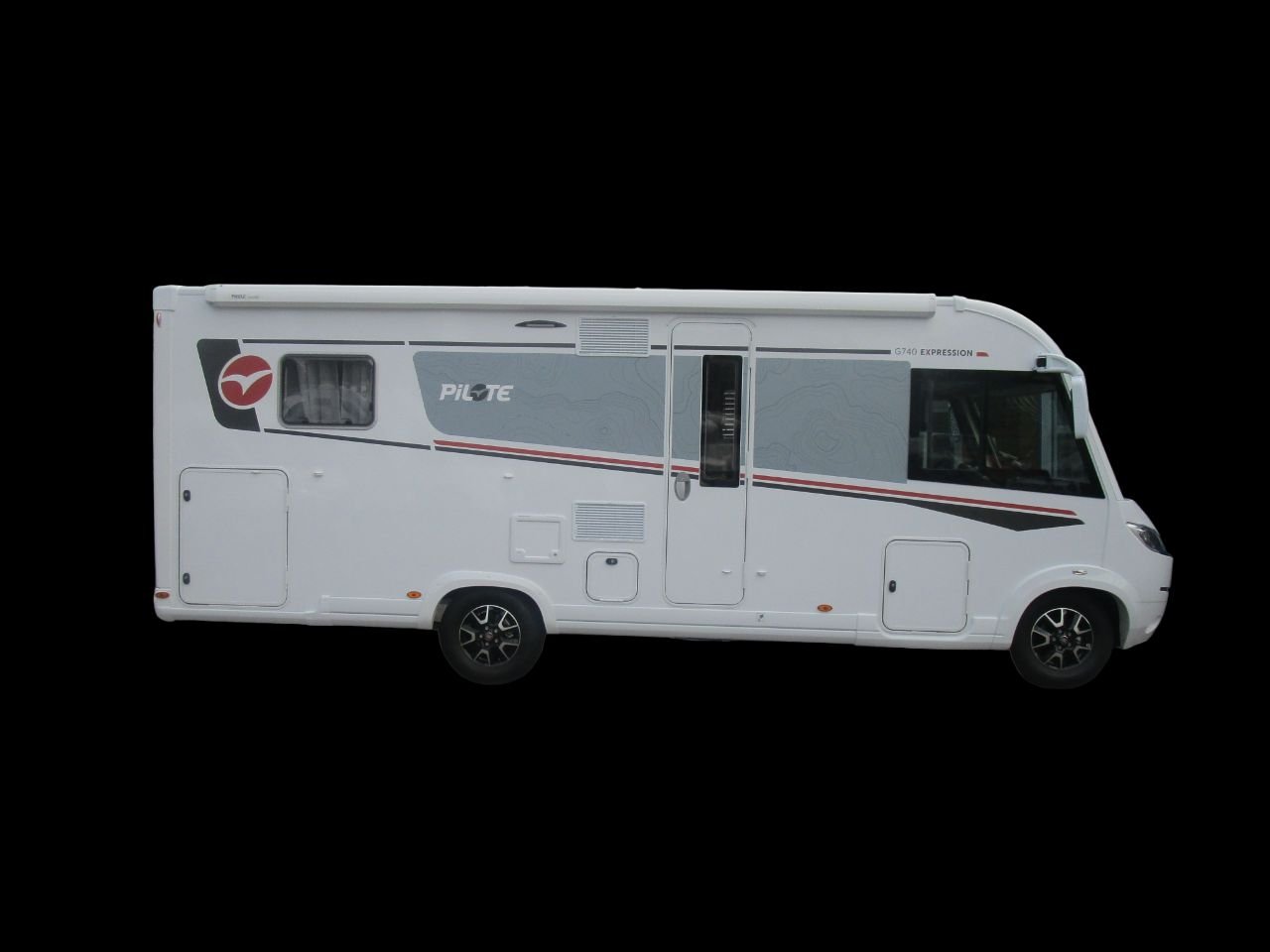 Pilote G 740 C Expression