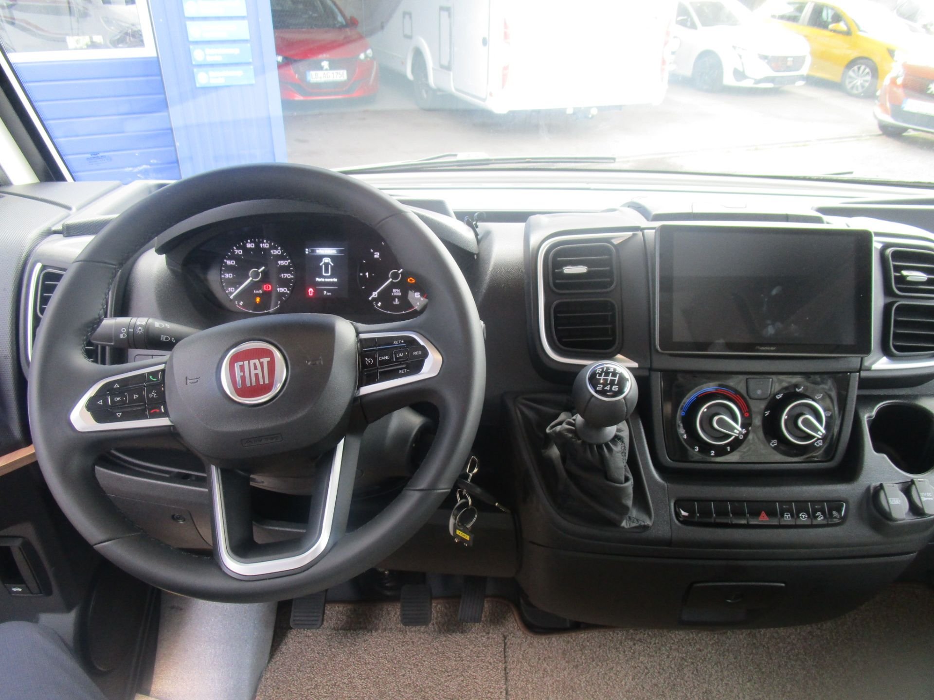 Pilote G 740 C Expression