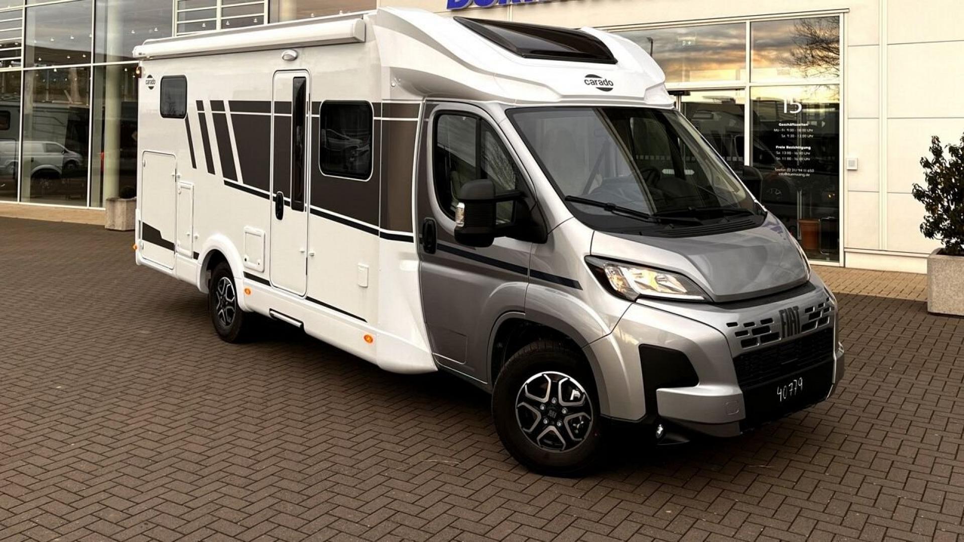 Carado T448 pro+