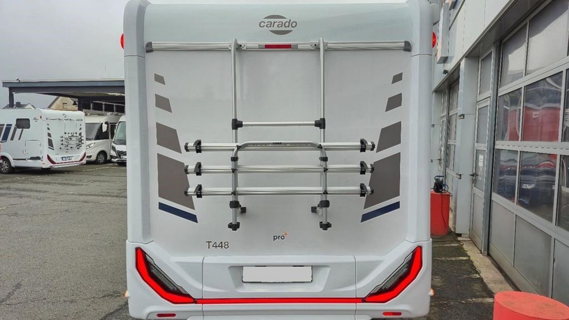 Carado T448 pro+