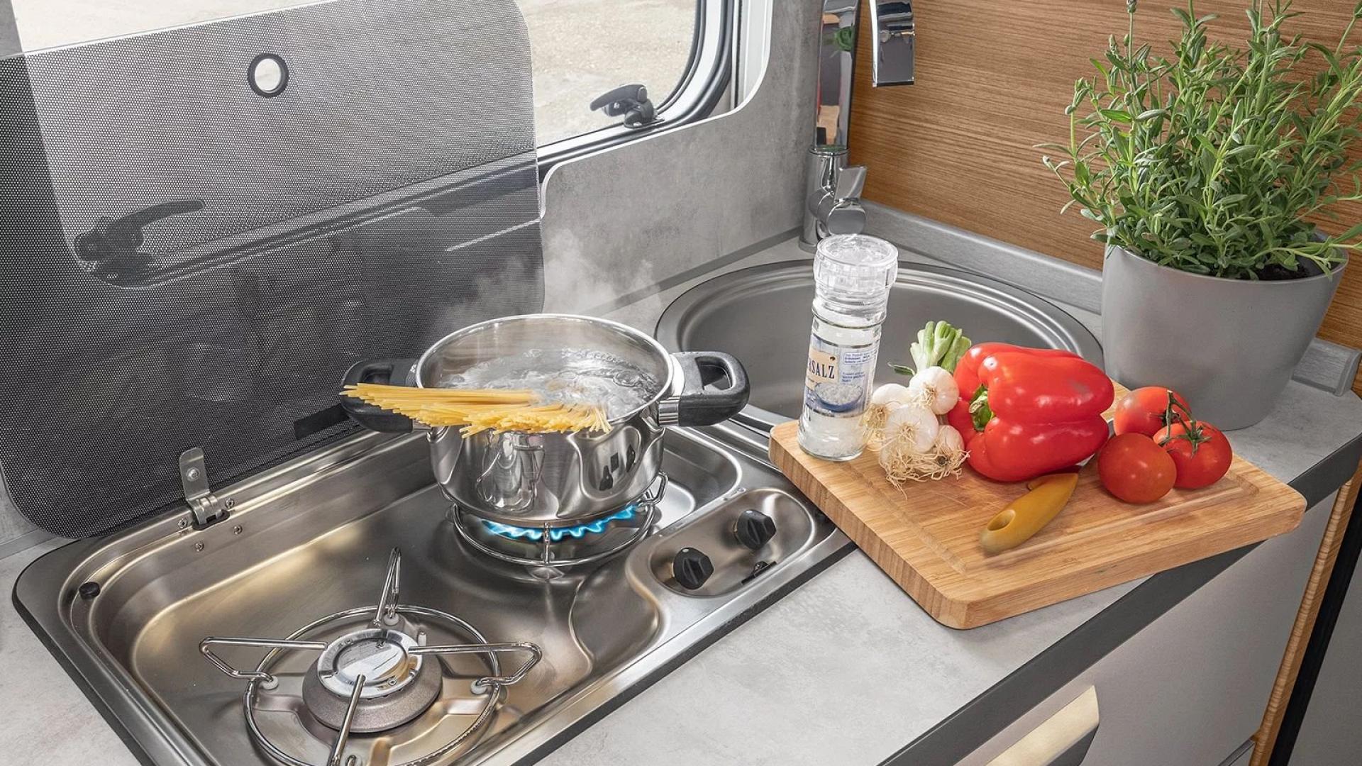 Knaus Knaus Van TI 650 MEG Vansation