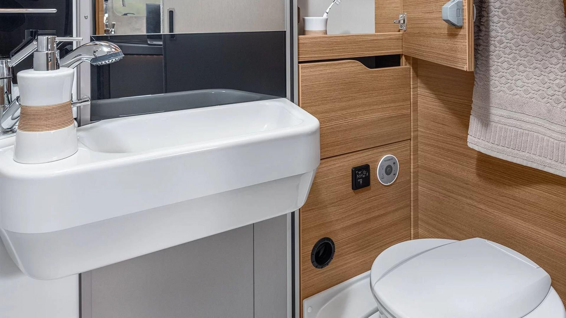 Knaus Knaus Van TI 650 MEG Vansation