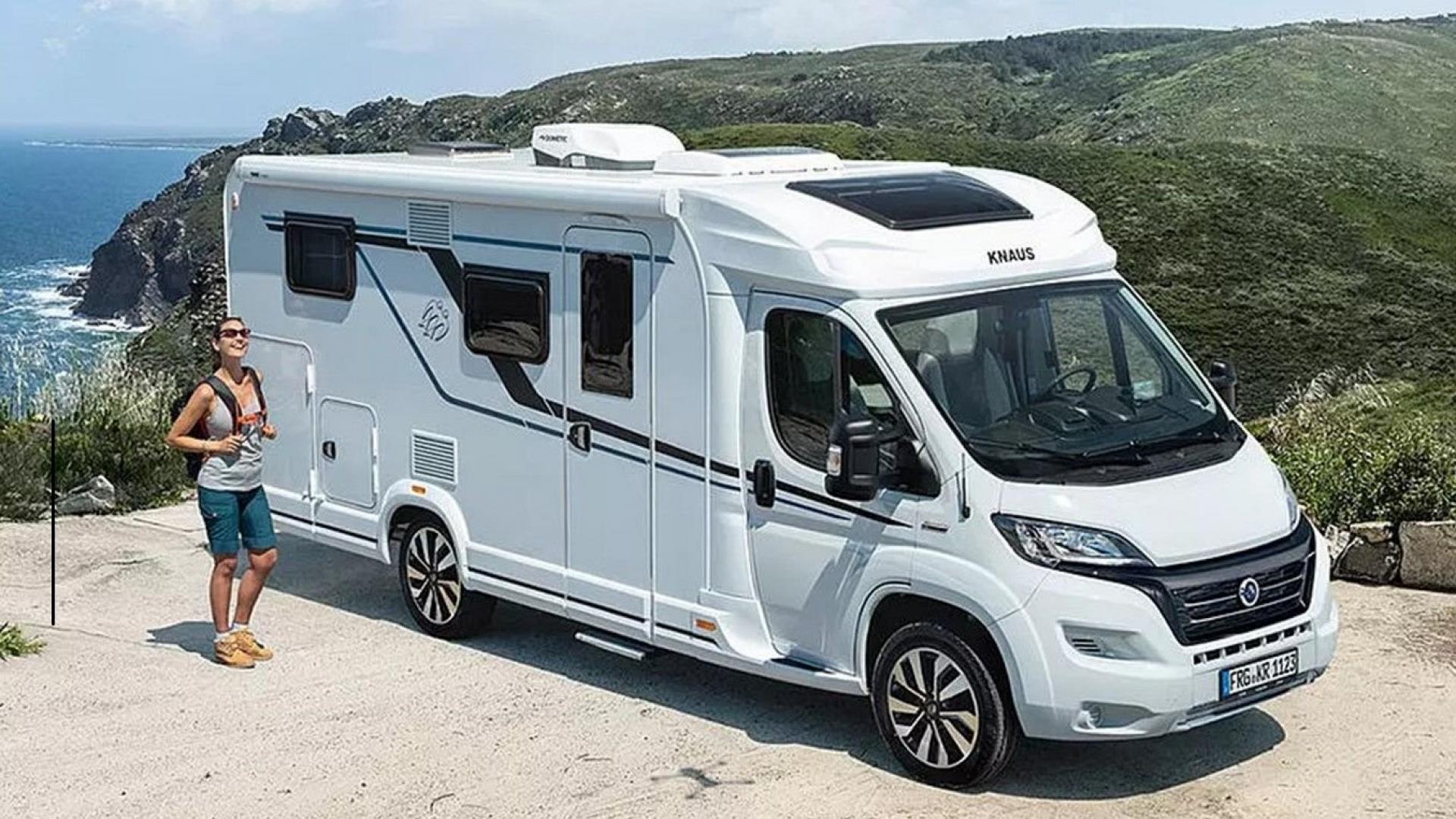 Knaus Knaus Van TI 650 MEG Vansation