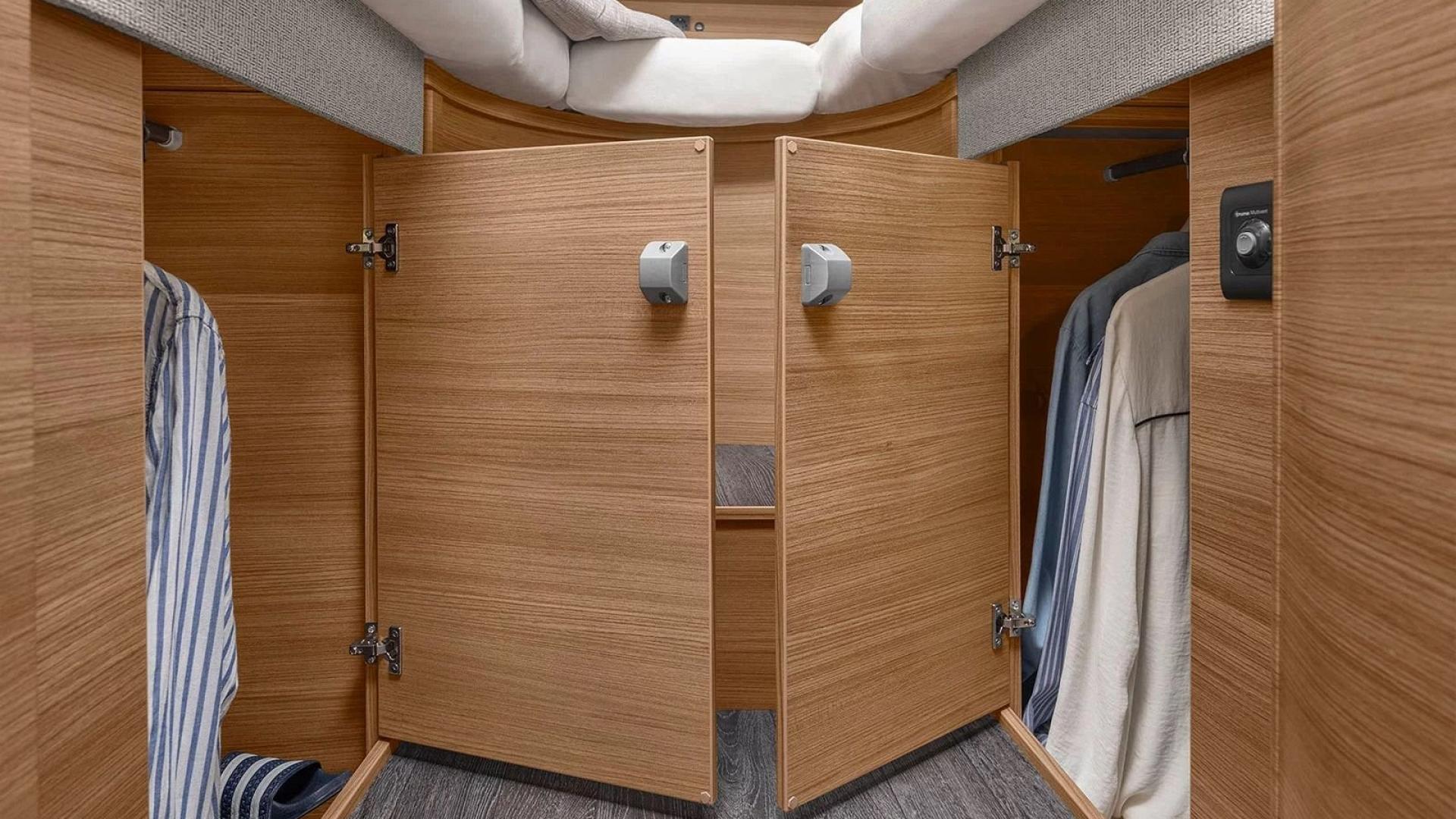 Knaus Knaus Van TI 650 MEG Vansation